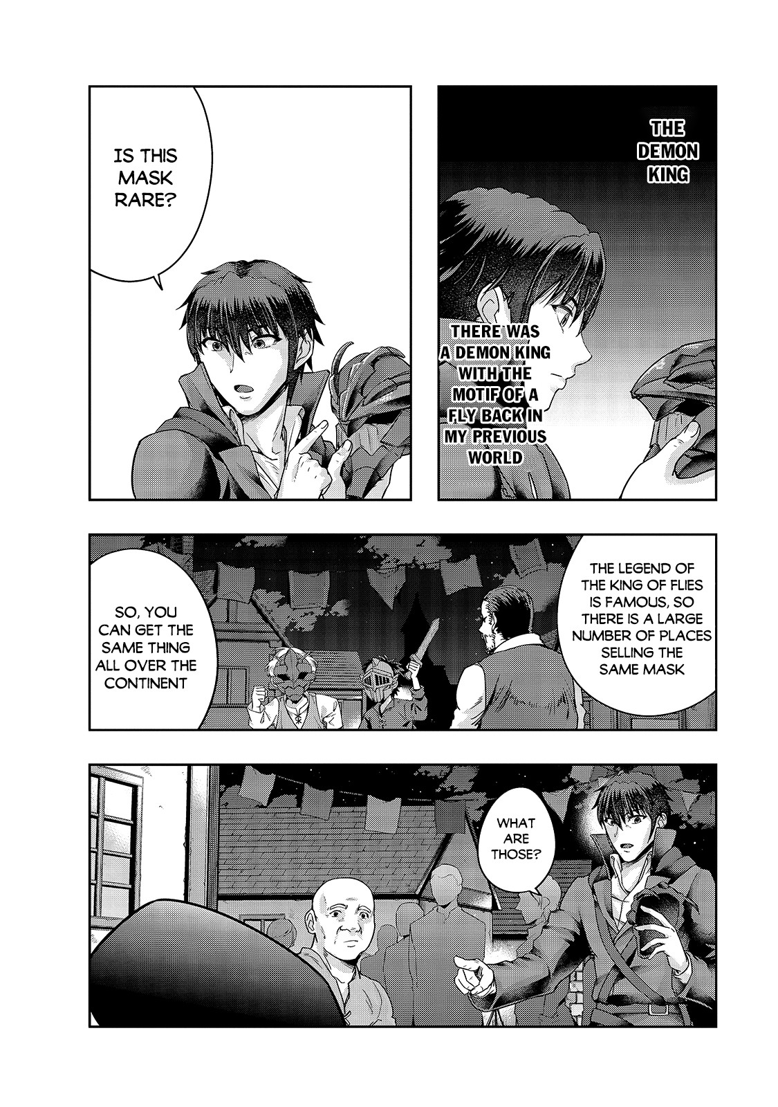 I Became the Strongest With the Failure Frame "Abnormal State Skill" as I Devastated Everything chapter 23 page 21