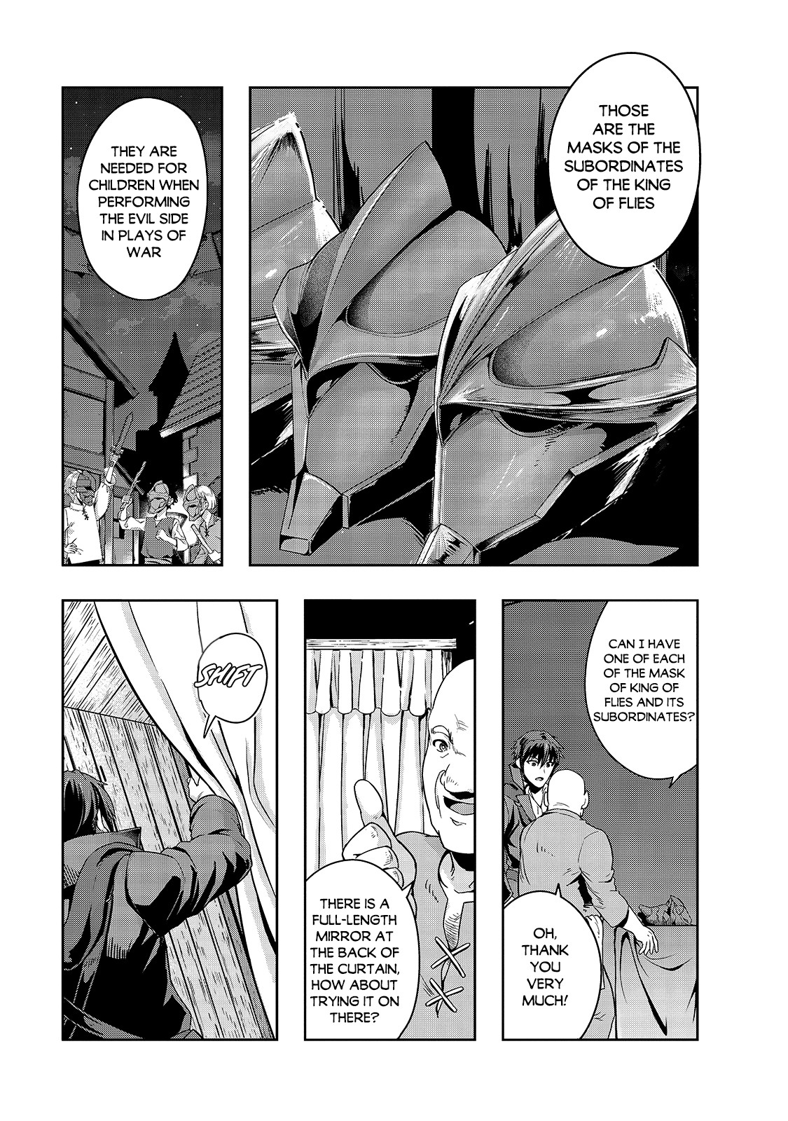 I Became the Strongest With the Failure Frame "Abnormal State Skill" as I Devastated Everything chapter 23 page 22