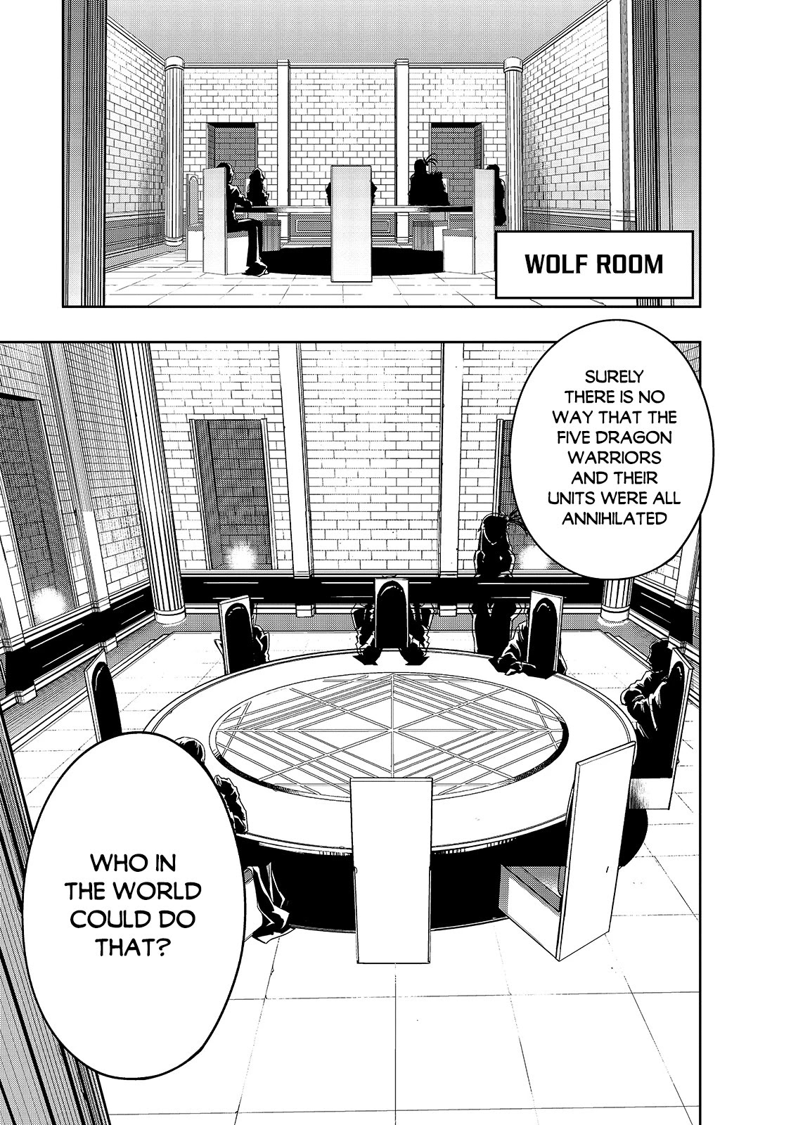 I Became the Strongest With the Failure Frame "Abnormal State Skill" as I Devastated Everything chapter 23 page 28