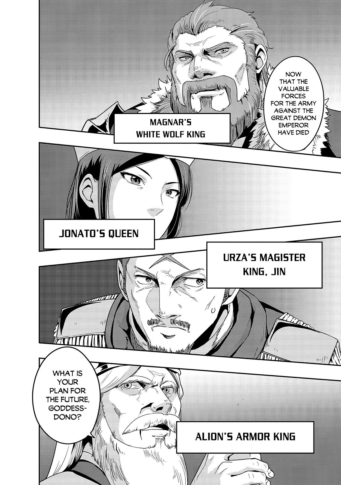 I Became the Strongest With the Failure Frame "Abnormal State Skill" as I Devastated Everything chapter 23 page 29