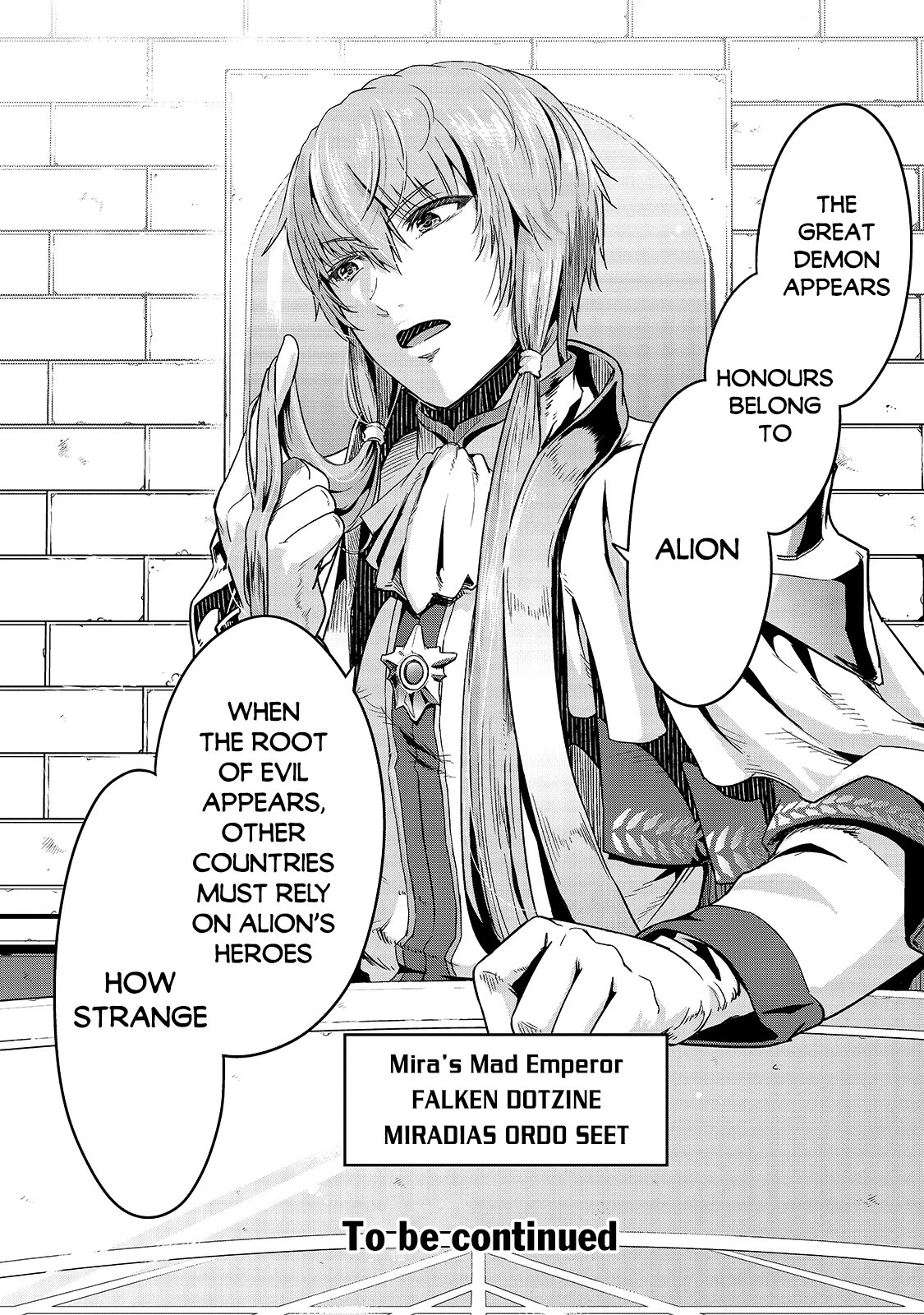 I Became the Strongest With the Failure Frame "Abnormal State Skill" as I Devastated Everything chapter 23 page 31