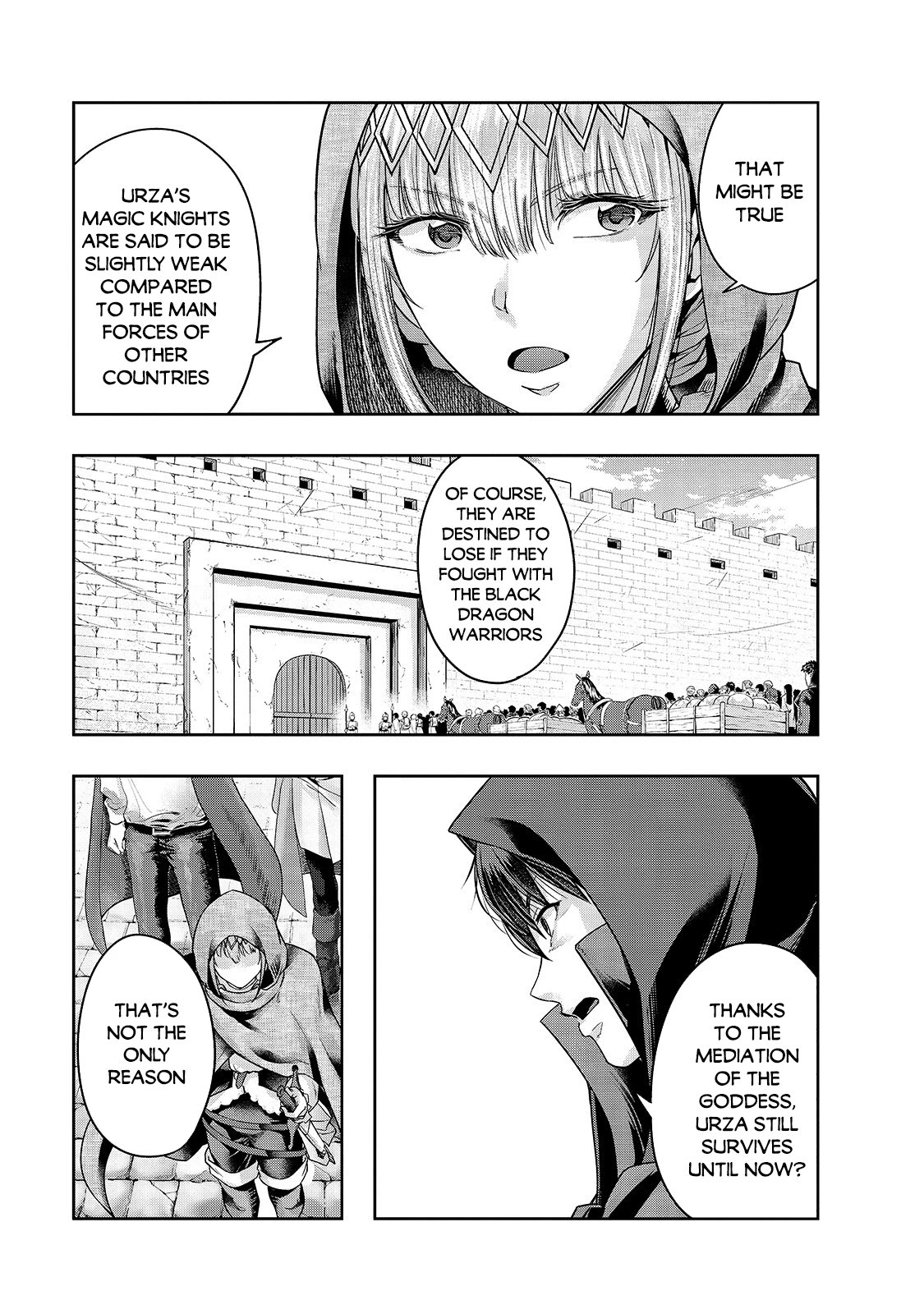 I Became the Strongest With the Failure Frame "Abnormal State Skill" as I Devastated Everything chapter 24 page 12