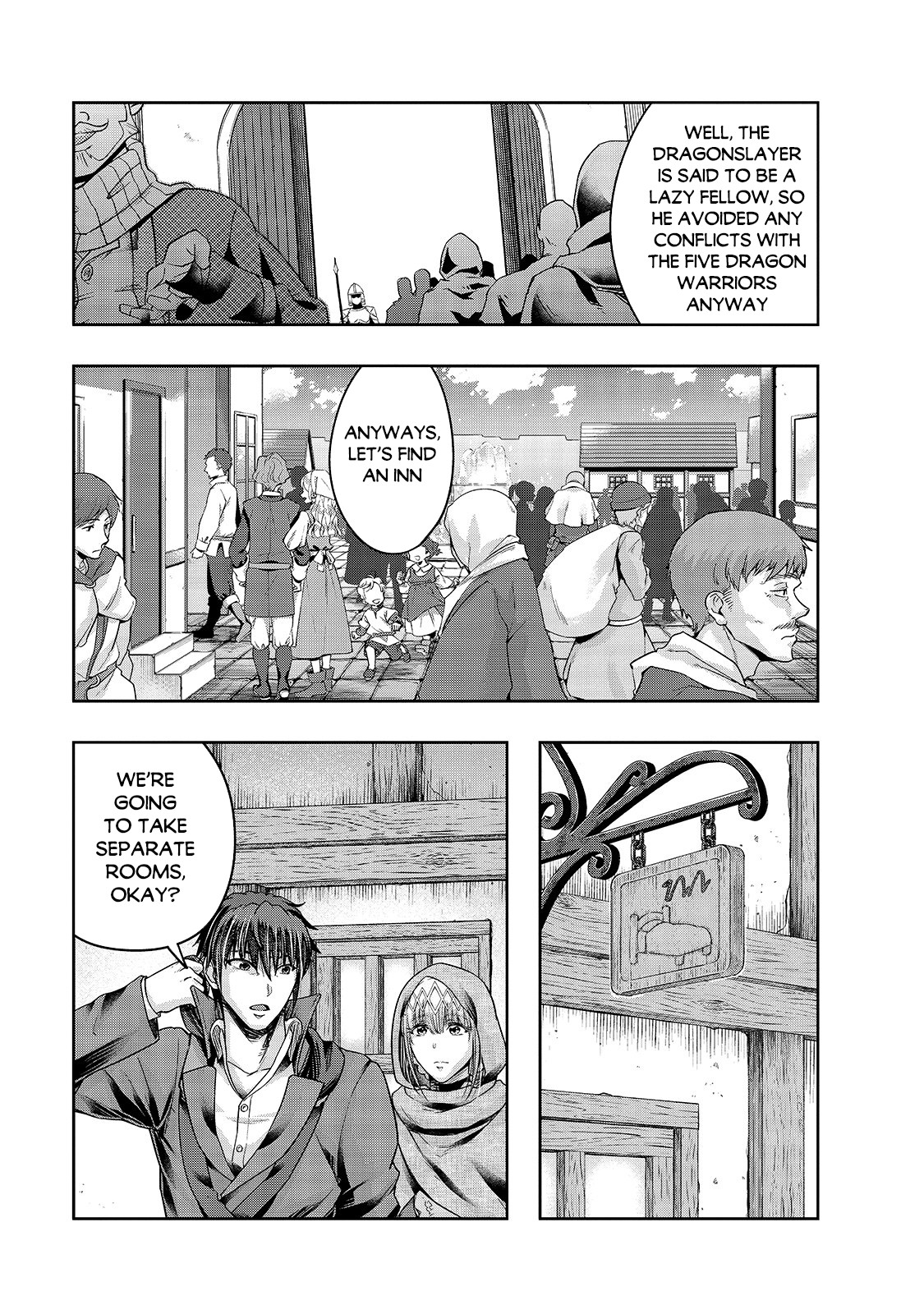 I Became the Strongest With the Failure Frame "Abnormal State Skill" as I Devastated Everything chapter 24 page 14