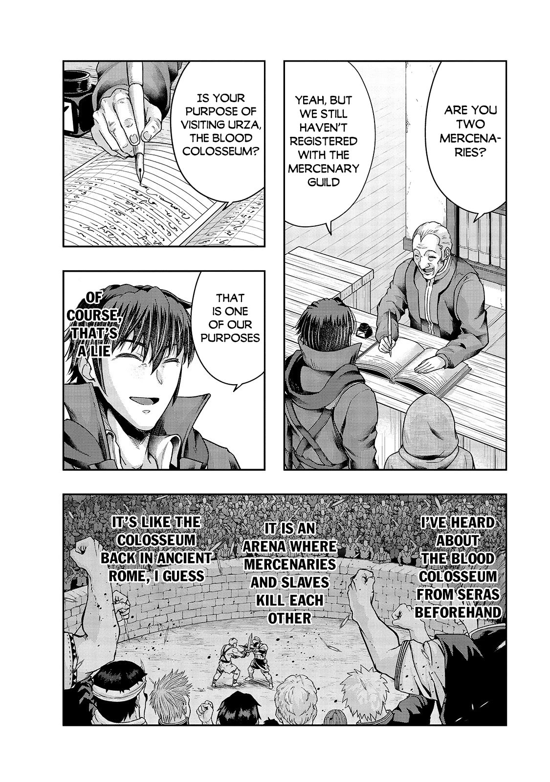 I Became the Strongest With the Failure Frame "Abnormal State Skill" as I Devastated Everything chapter 24 page 17