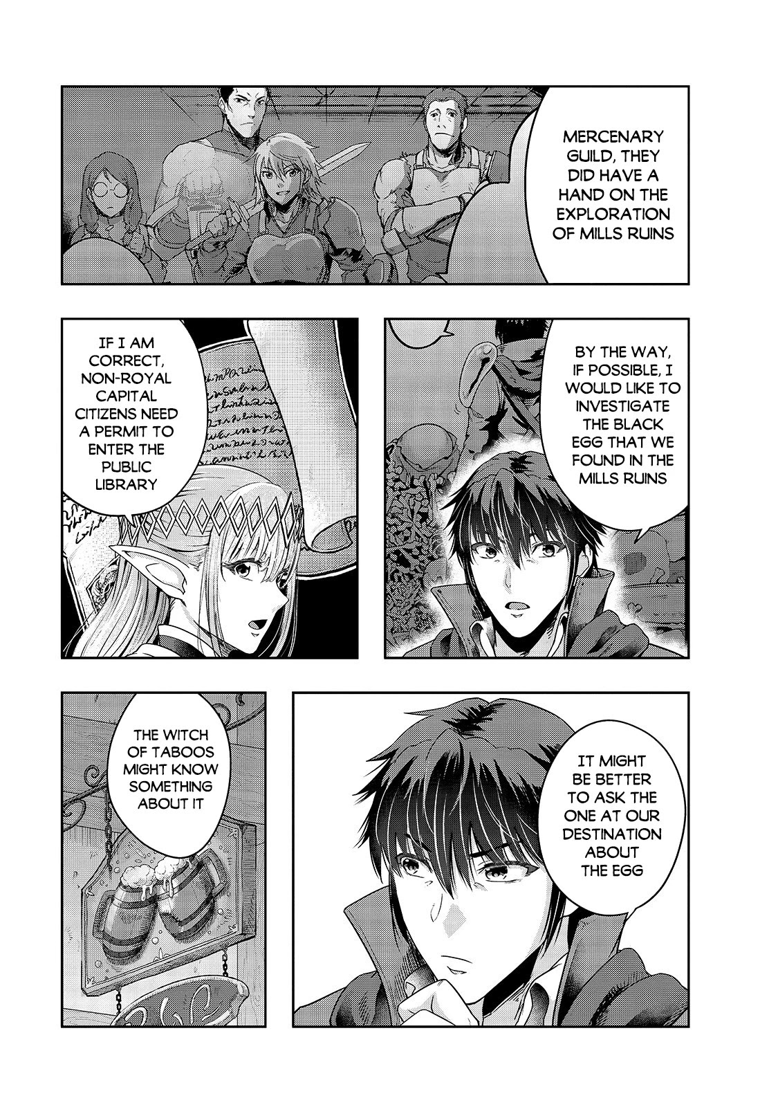 I Became the Strongest With the Failure Frame "Abnormal State Skill" as I Devastated Everything chapter 24 page 20