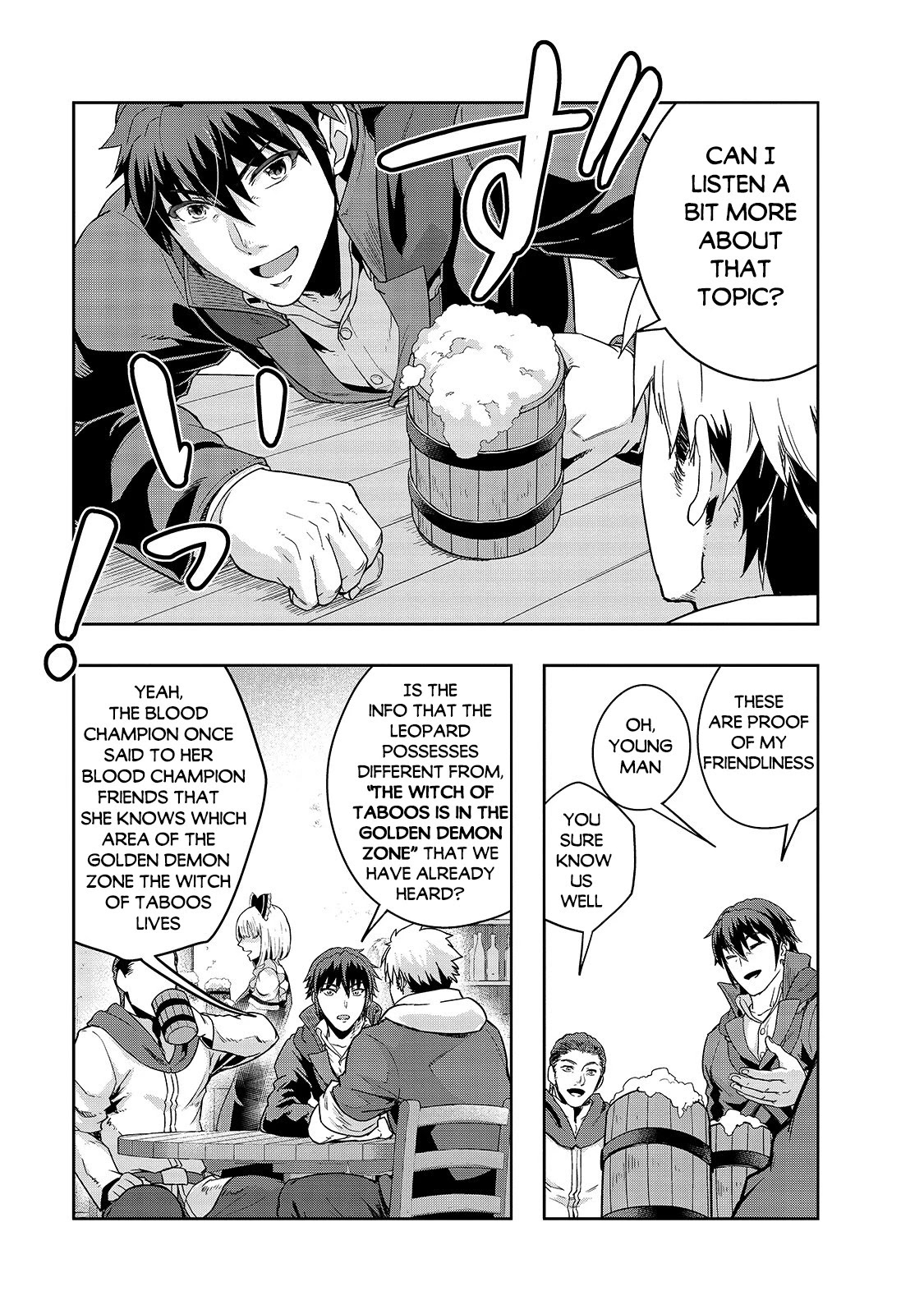 I Became the Strongest With the Failure Frame "Abnormal State Skill" as I Devastated Everything chapter 24 page 28