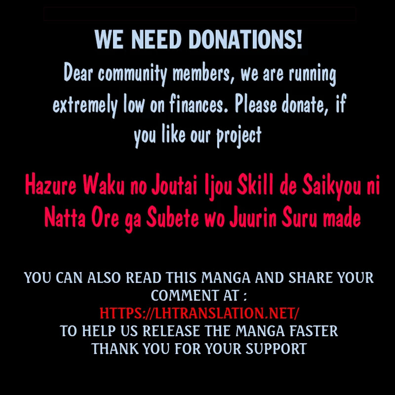 I Became the Strongest With the Failure Frame "Abnormal State Skill" as I Devastated Everything chapter 24 page 32