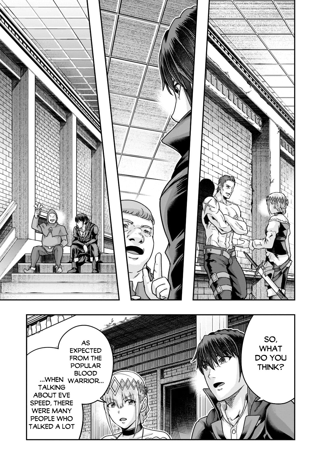 I Became the Strongest With the Failure Frame "Abnormal State Skill" as I Devastated Everything chapter 25 page 14