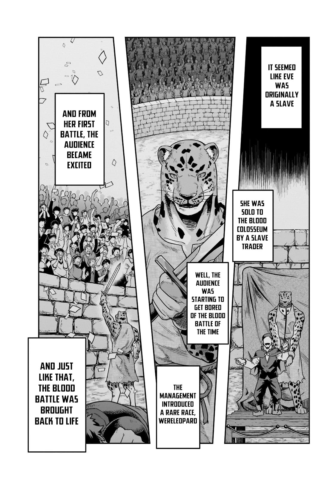 I Became the Strongest With the Failure Frame "Abnormal State Skill" as I Devastated Everything chapter 25 page 15