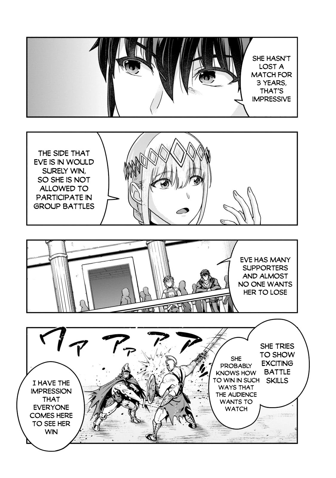 I Became the Strongest With the Failure Frame "Abnormal State Skill" as I Devastated Everything chapter 25 page 16