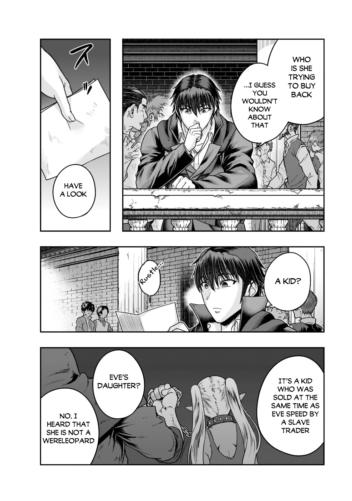 I Became the Strongest With the Failure Frame "Abnormal State Skill" as I Devastated Everything chapter 25 page 19