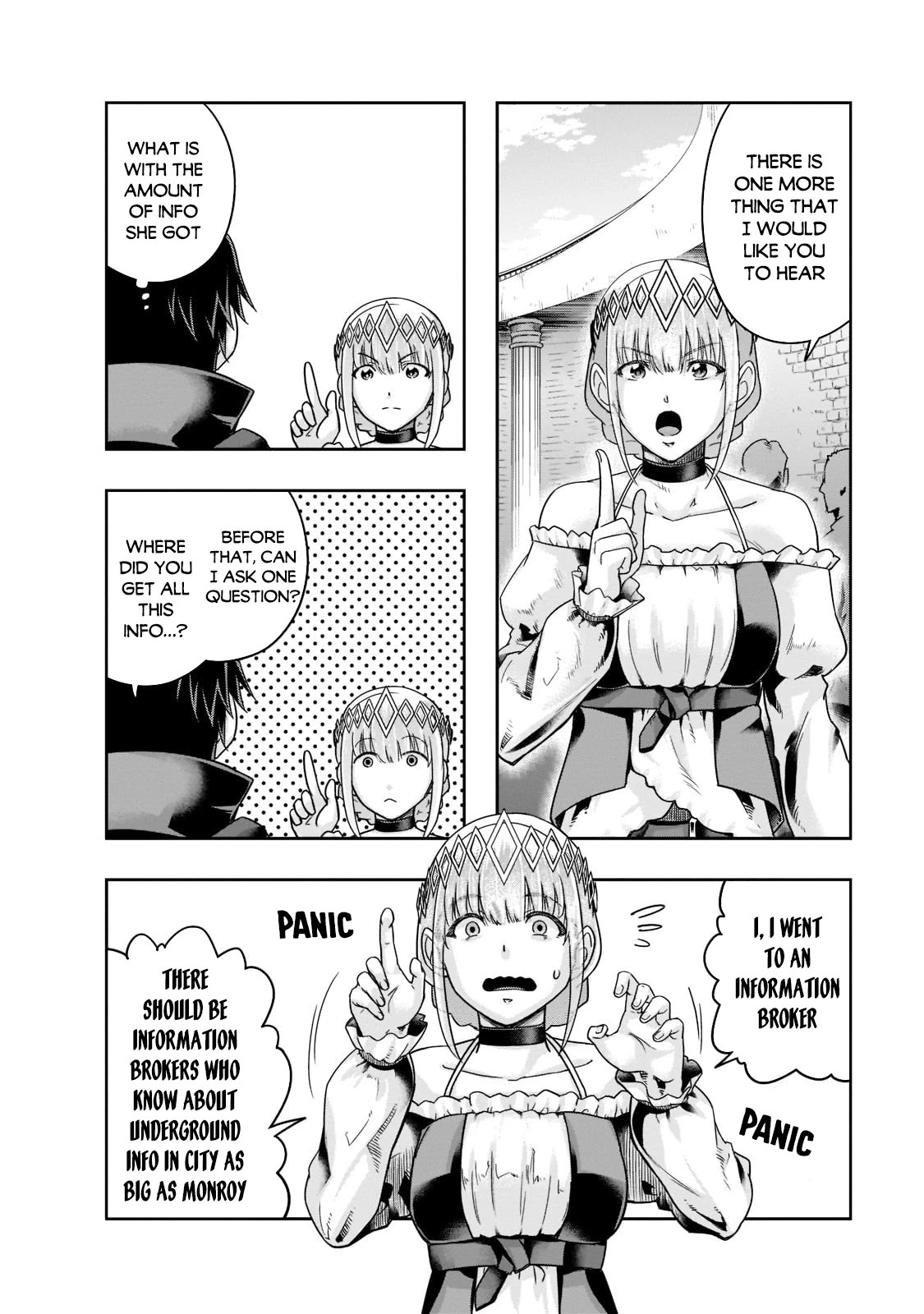 I Became the Strongest With the Failure Frame "Abnormal State Skill" as I Devastated Everything chapter 25 page 21