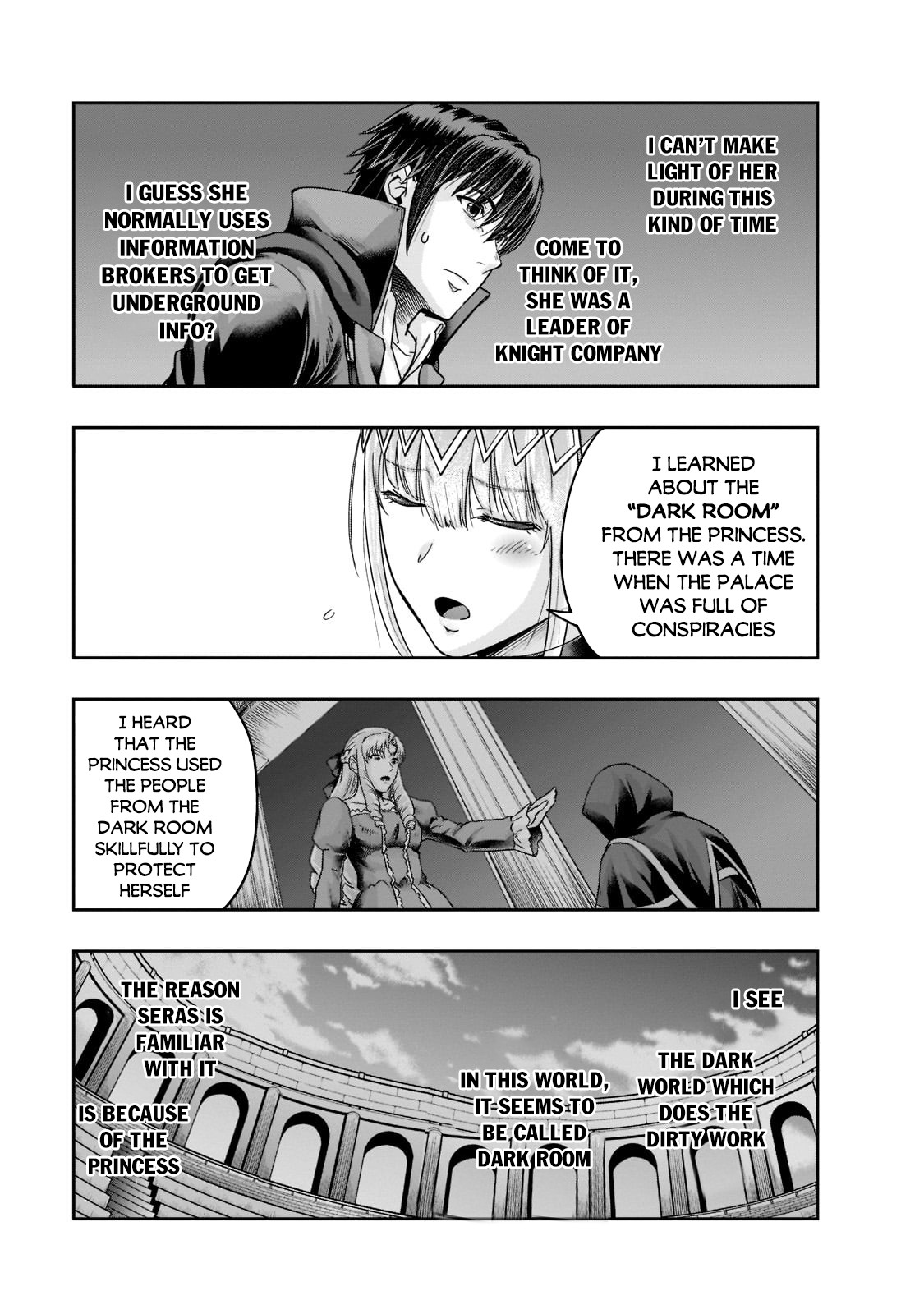I Became the Strongest With the Failure Frame "Abnormal State Skill" as I Devastated Everything chapter 25 page 22