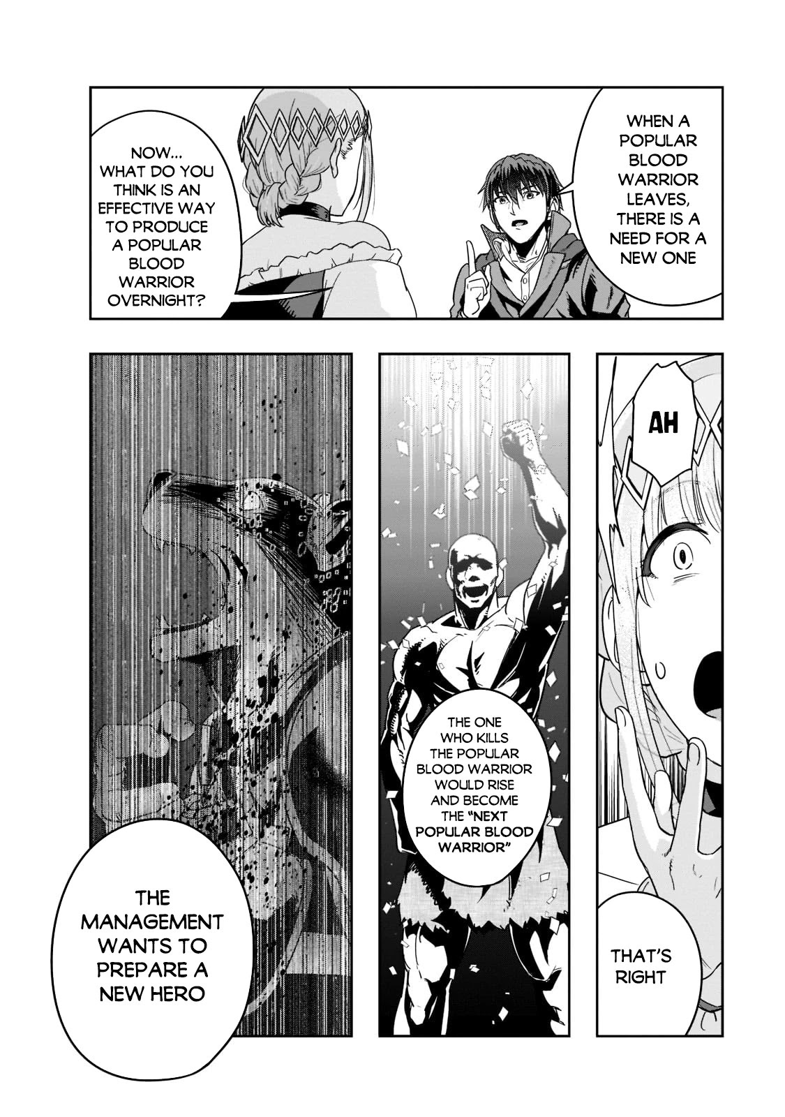 I Became the Strongest With the Failure Frame "Abnormal State Skill" as I Devastated Everything chapter 25 page 27