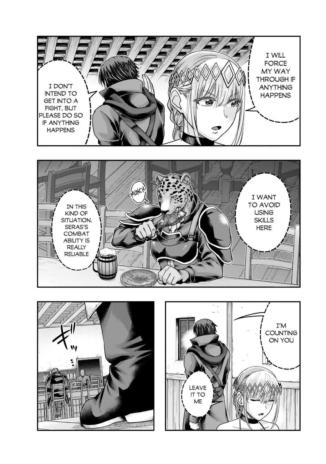 I Became the Strongest With the Failure Frame "Abnormal State Skill" as I Devastated Everything chapter 25 page 3