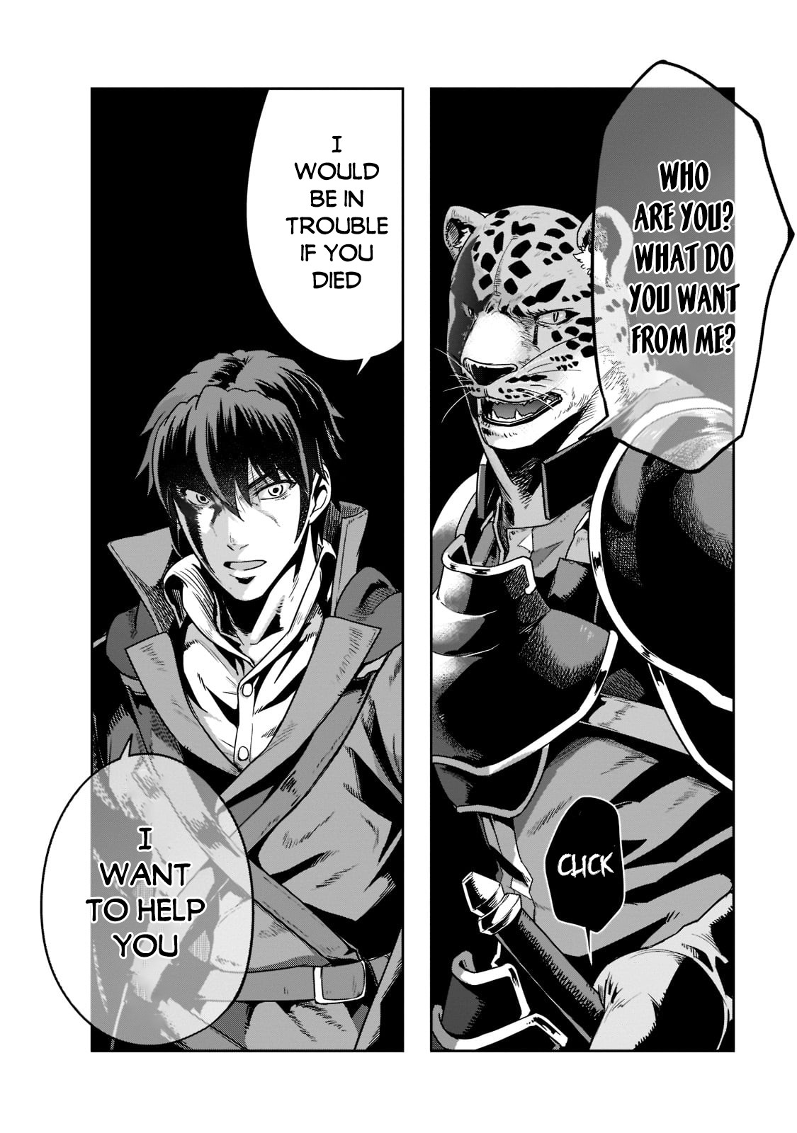 I Became the Strongest With the Failure Frame "Abnormal State Skill" as I Devastated Everything chapter 25 page 31