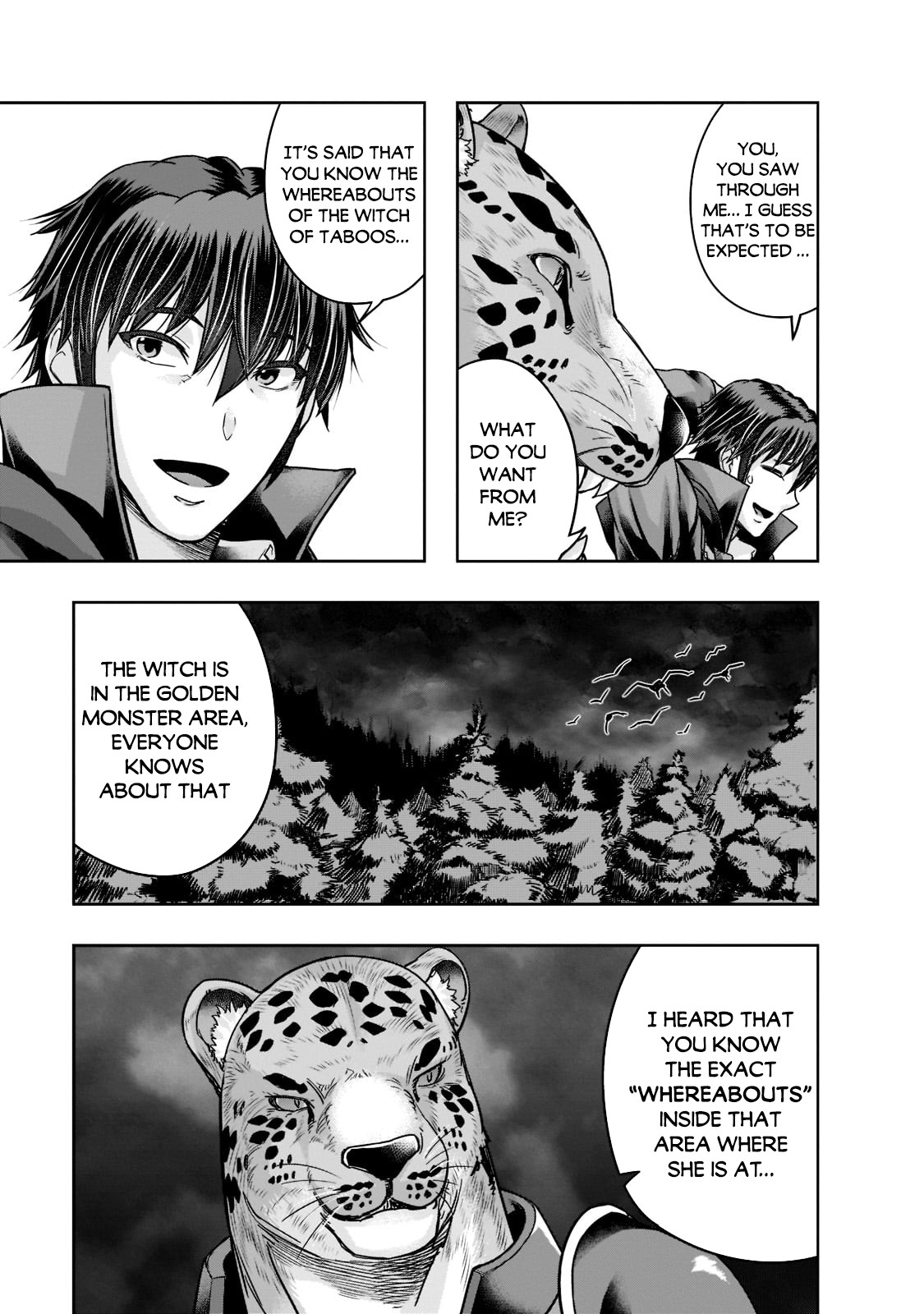 I Became the Strongest With the Failure Frame "Abnormal State Skill" as I Devastated Everything chapter 25 page 6