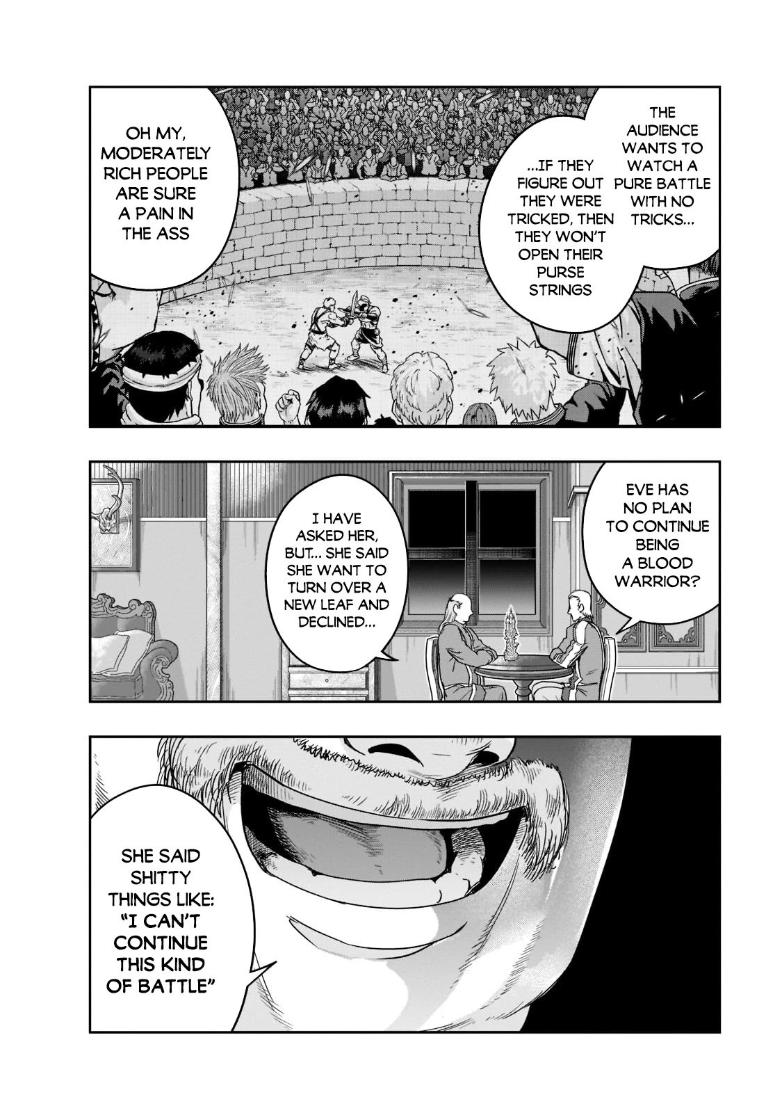 I Became the Strongest With the Failure Frame "Abnormal State Skill" as I Devastated Everything chapter 26 page 25