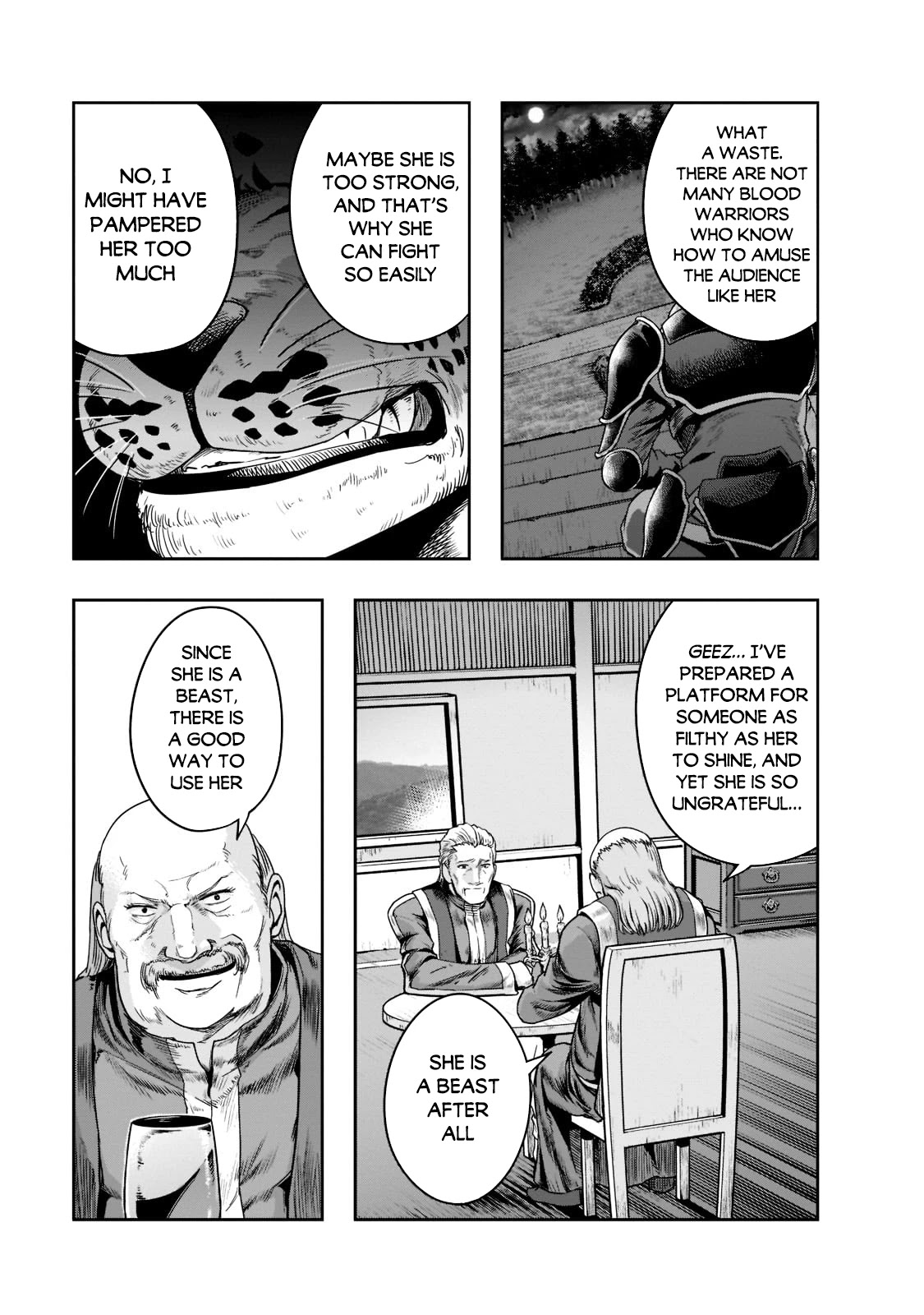 I Became the Strongest With the Failure Frame "Abnormal State Skill" as I Devastated Everything chapter 26 page 26