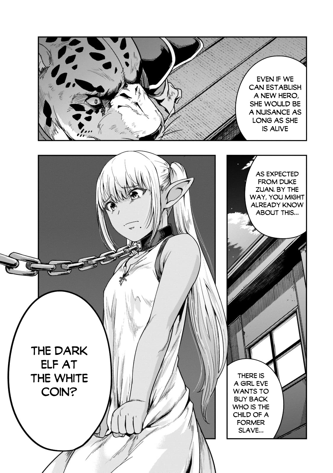 I Became the Strongest With the Failure Frame "Abnormal State Skill" as I Devastated Everything chapter 26 page 29