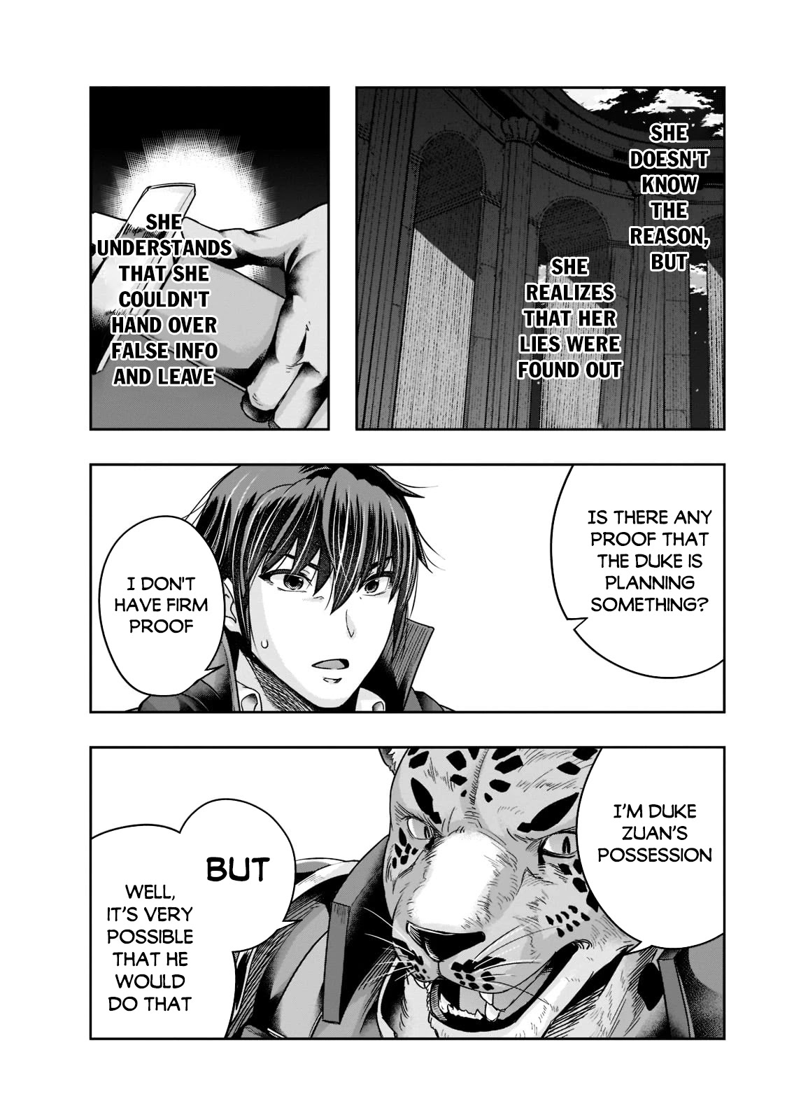 I Became the Strongest With the Failure Frame "Abnormal State Skill" as I Devastated Everything chapter 26 page 5