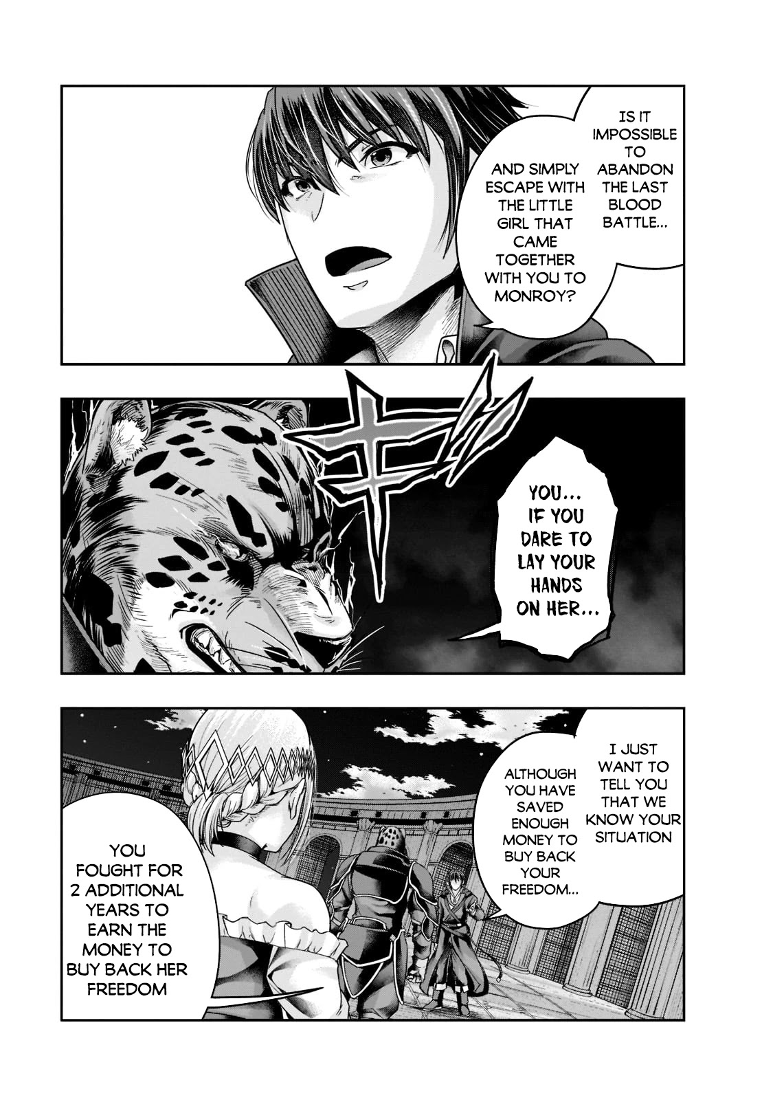 I Became the Strongest With the Failure Frame "Abnormal State Skill" as I Devastated Everything chapter 26 page 6