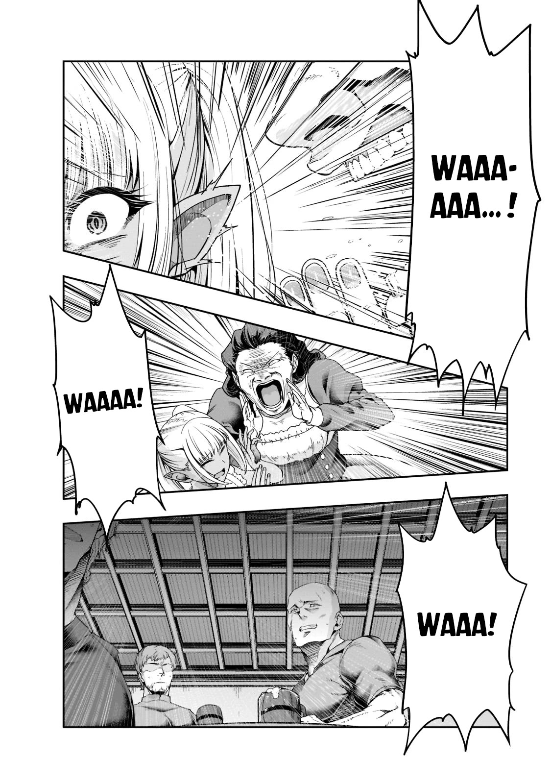 I Became the Strongest With the Failure Frame "Abnormal State Skill" as I Devastated Everything chapter 27 page 11