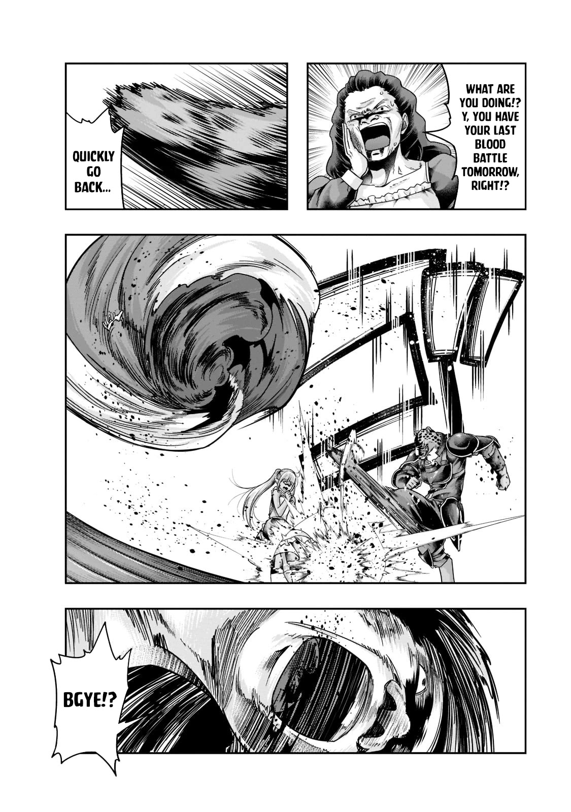 I Became the Strongest With the Failure Frame "Abnormal State Skill" as I Devastated Everything chapter 27 page 15