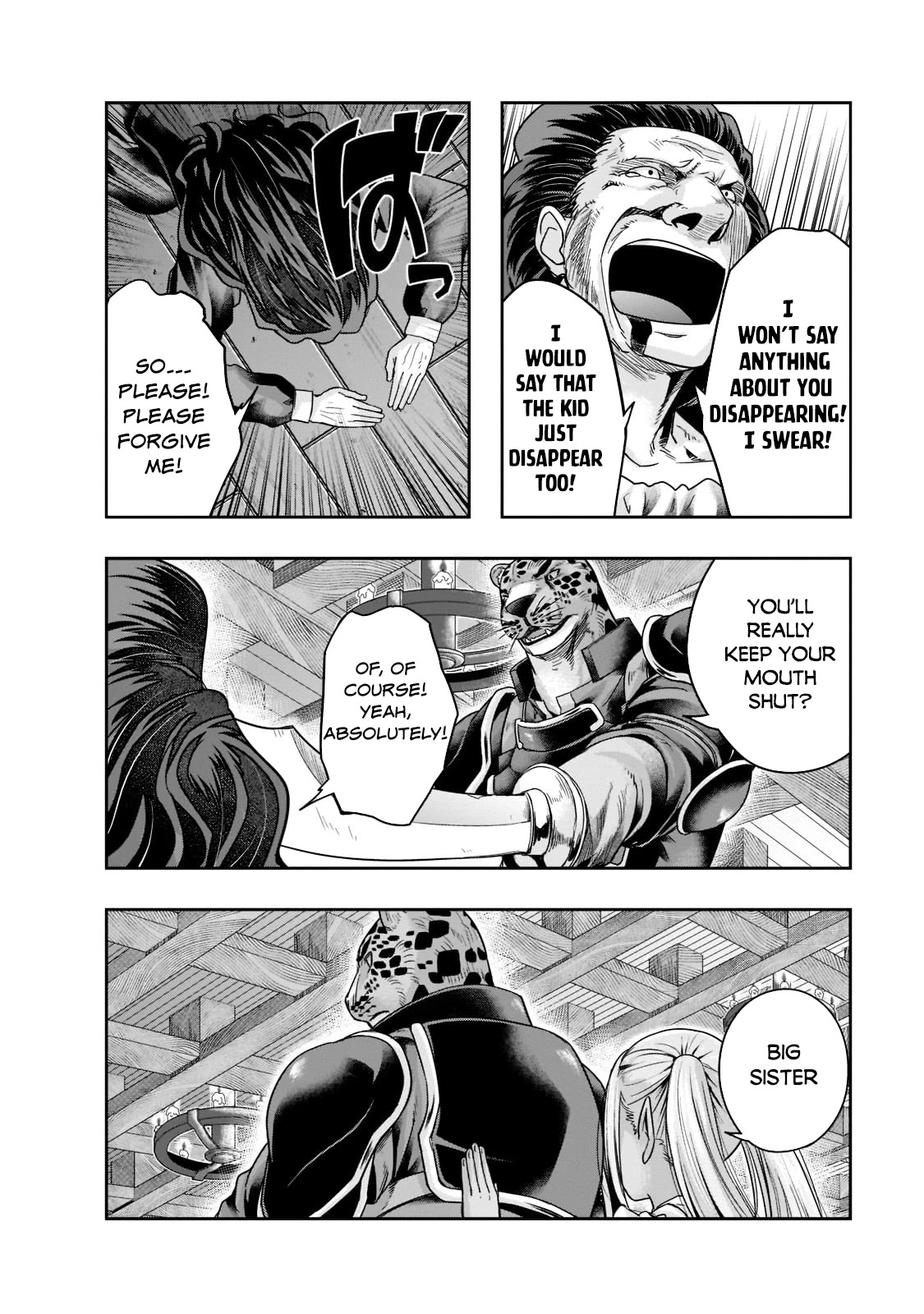 I Became the Strongest With the Failure Frame "Abnormal State Skill" as I Devastated Everything chapter 27 page 17