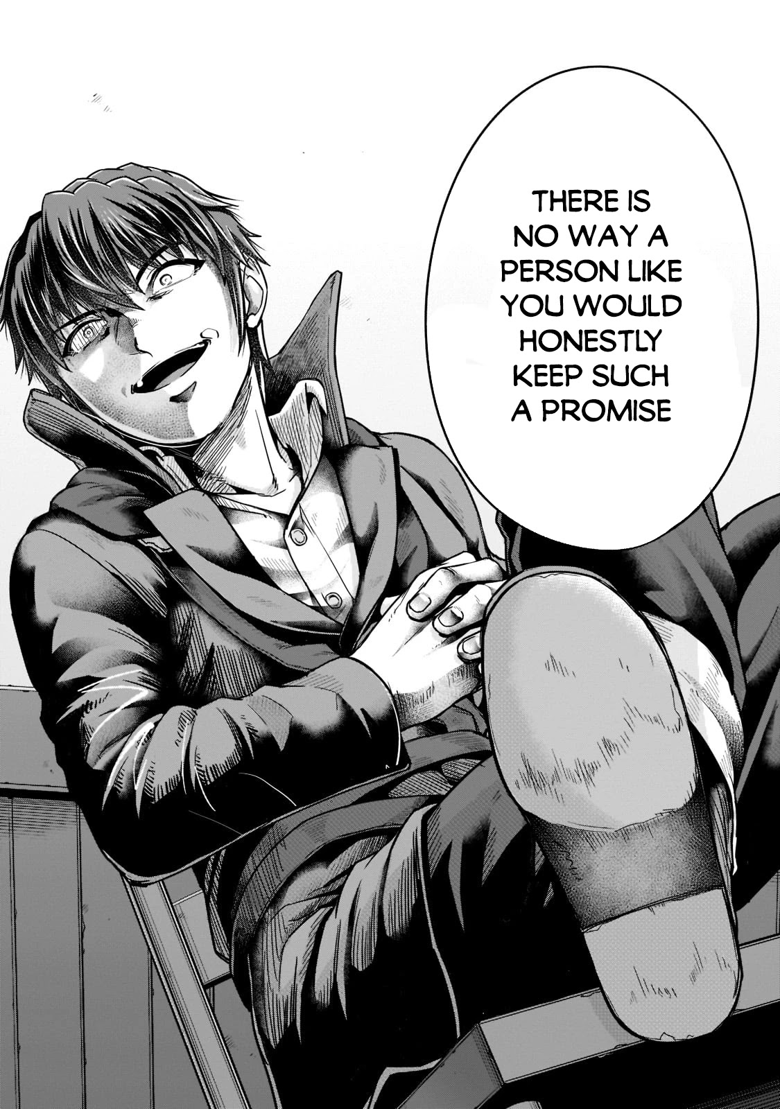 I Became the Strongest With the Failure Frame "Abnormal State Skill" as I Devastated Everything chapter 27 page 22