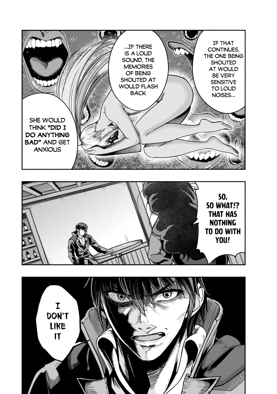 I Became the Strongest With the Failure Frame "Abnormal State Skill" as I Devastated Everything chapter 27 page 24