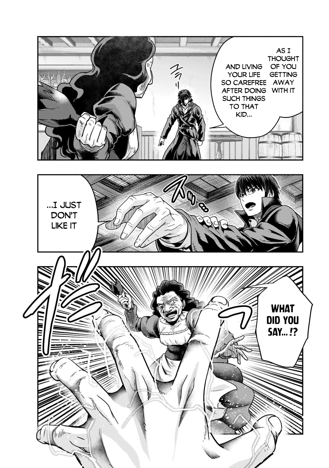 I Became the Strongest With the Failure Frame "Abnormal State Skill" as I Devastated Everything chapter 27 page 25