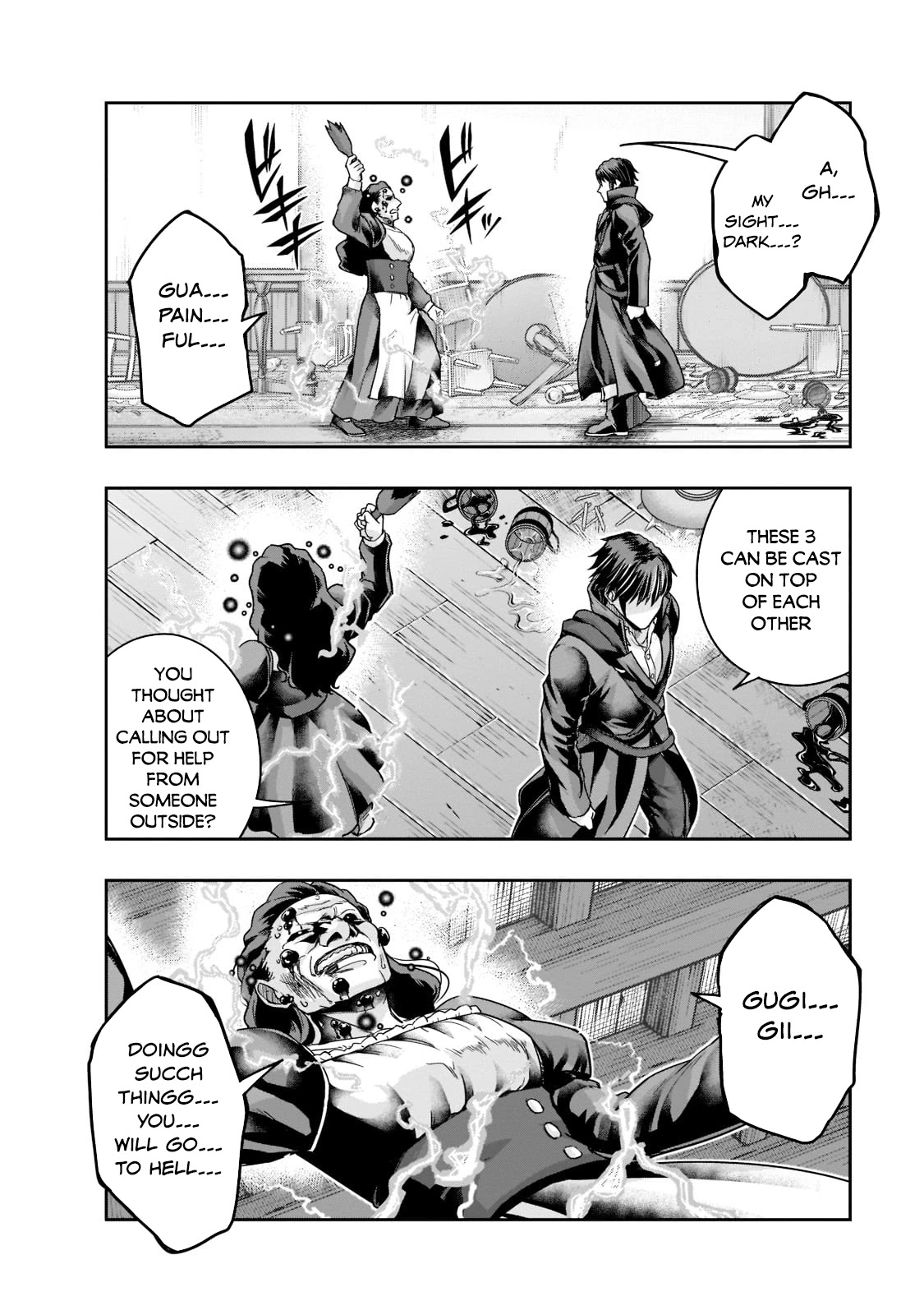 I Became the Strongest With the Failure Frame "Abnormal State Skill" as I Devastated Everything chapter 27 page 27