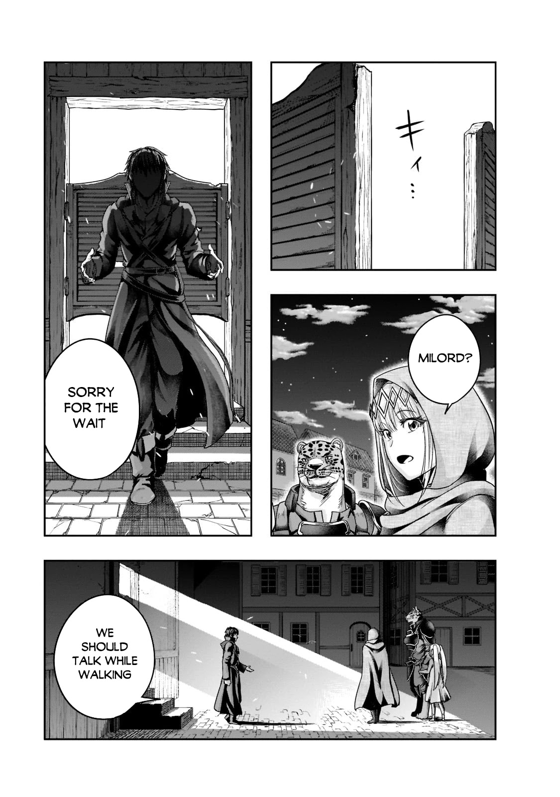 I Became the Strongest With the Failure Frame "Abnormal State Skill" as I Devastated Everything chapter 27 page 30