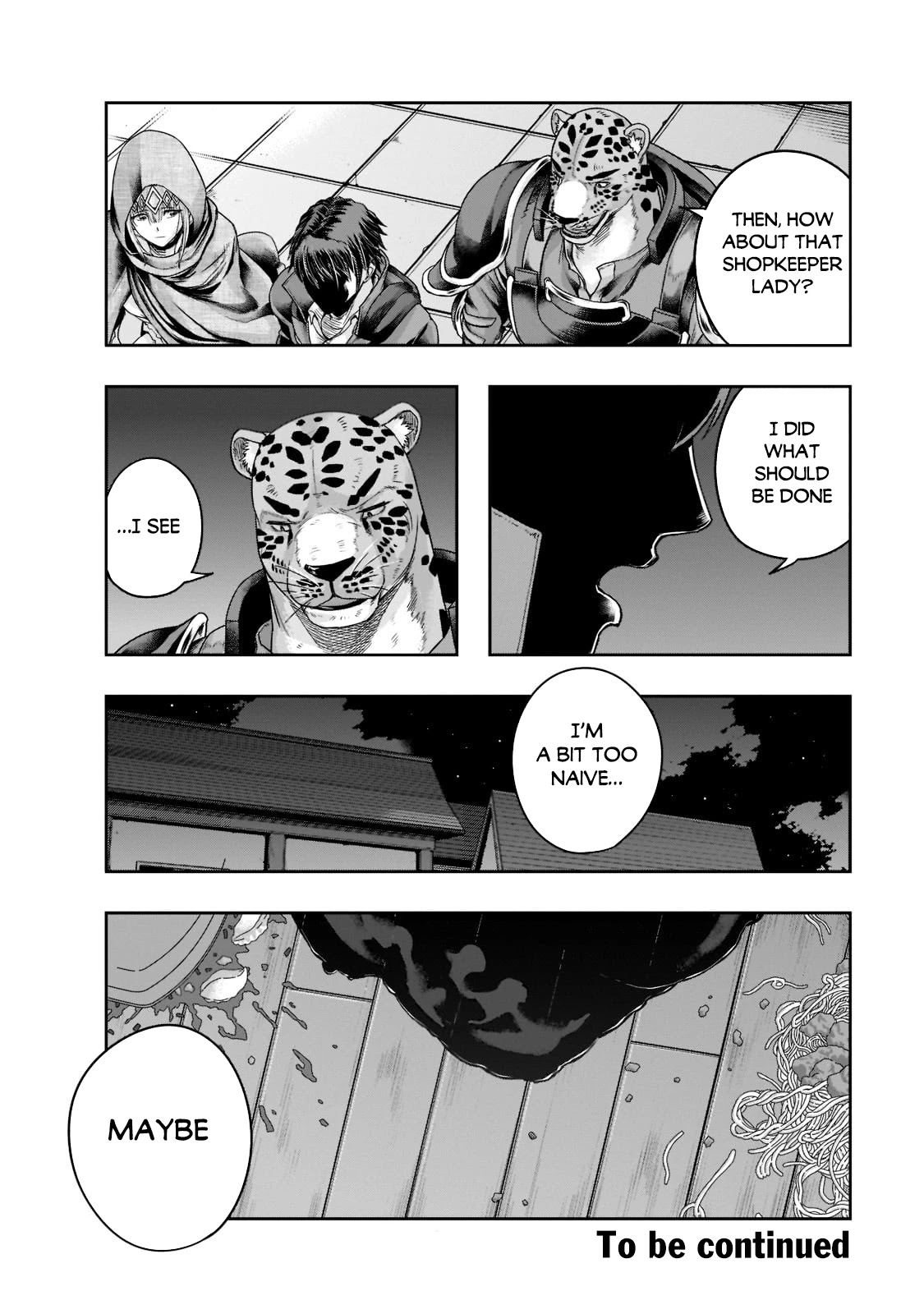 I Became the Strongest With the Failure Frame "Abnormal State Skill" as I Devastated Everything chapter 27 page 31