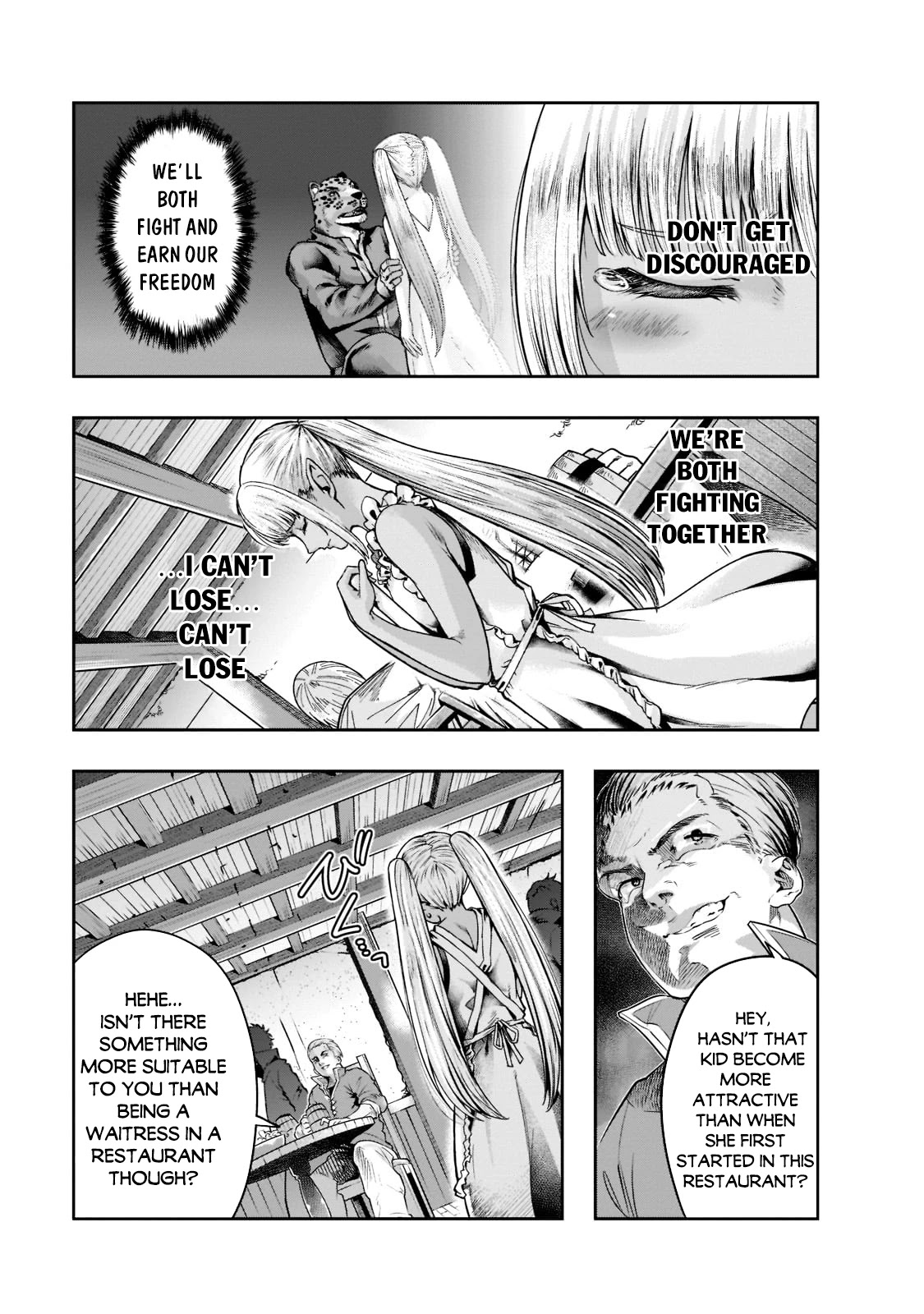 I Became the Strongest With the Failure Frame "Abnormal State Skill" as I Devastated Everything chapter 27 page 8