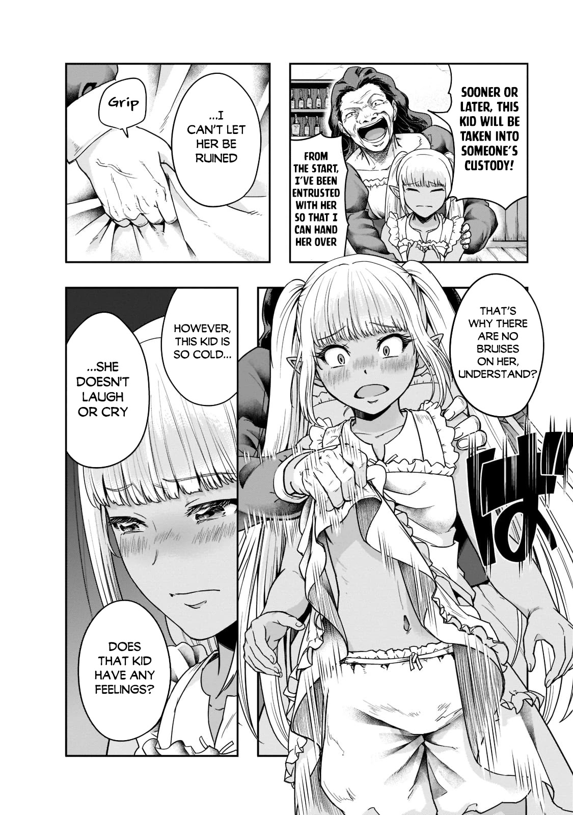 I Became the Strongest With the Failure Frame "Abnormal State Skill" as I Devastated Everything chapter 27 page 9