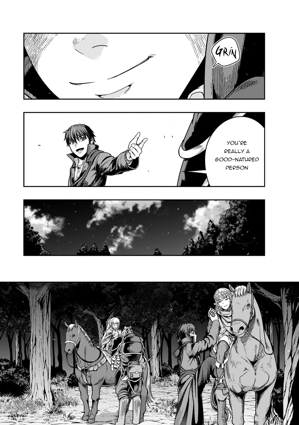 I Became the Strongest With the Failure Frame "Abnormal State Skill" as I Devastated Everything chapter 28 page 16