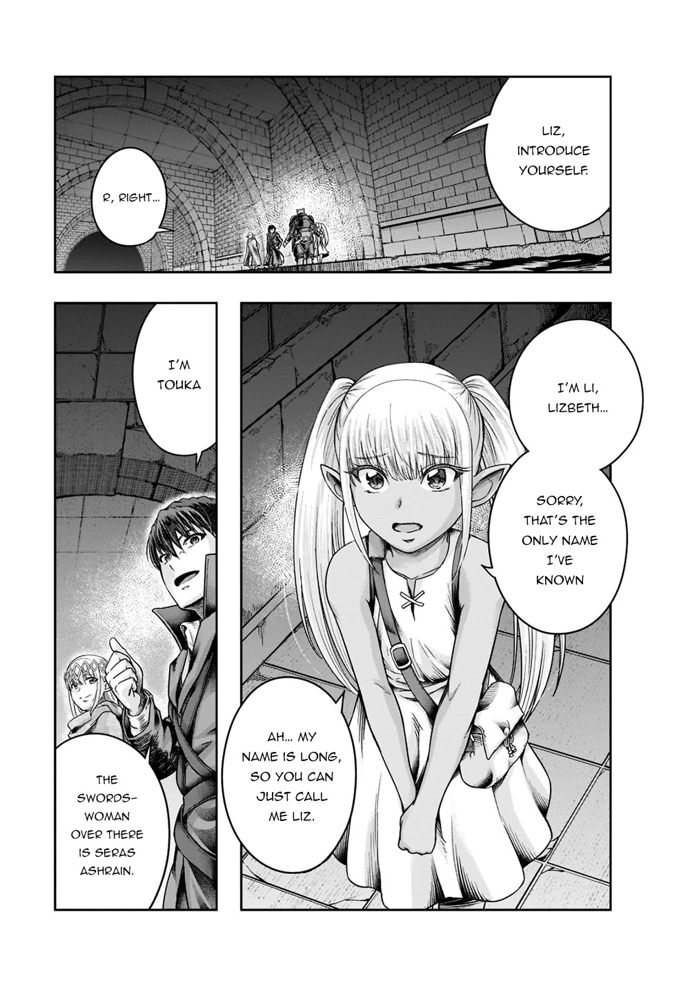 I Became the Strongest With the Failure Frame "Abnormal State Skill" as I Devastated Everything chapter 28 page 2