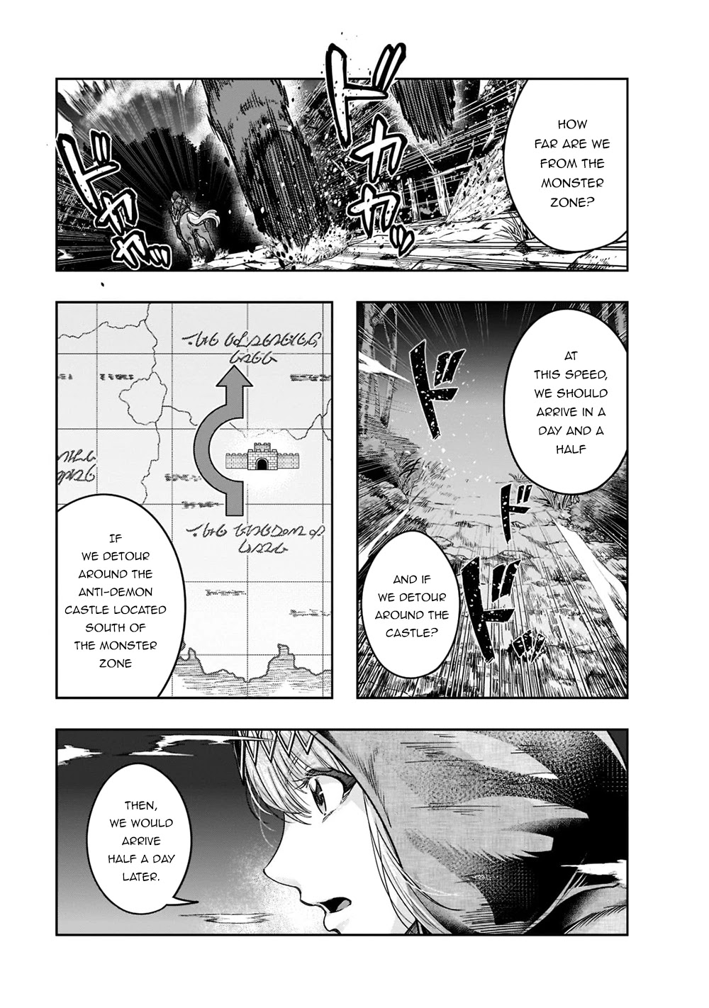 I Became the Strongest With the Failure Frame "Abnormal State Skill" as I Devastated Everything chapter 28 page 20