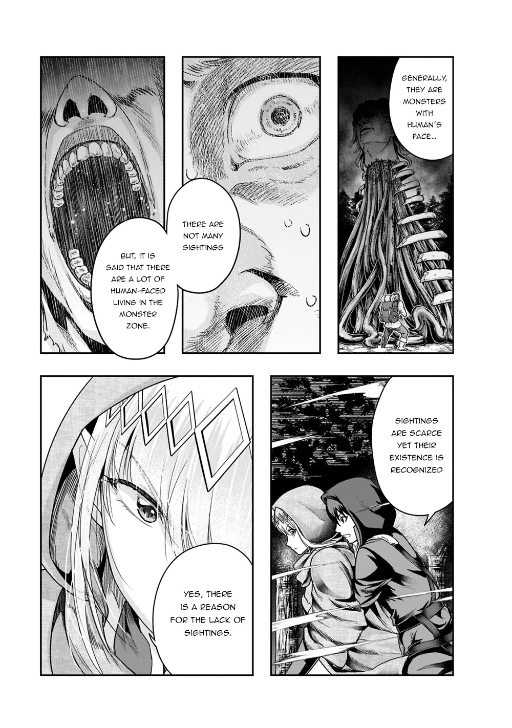 I Became the Strongest With the Failure Frame "Abnormal State Skill" as I Devastated Everything chapter 28 page 22