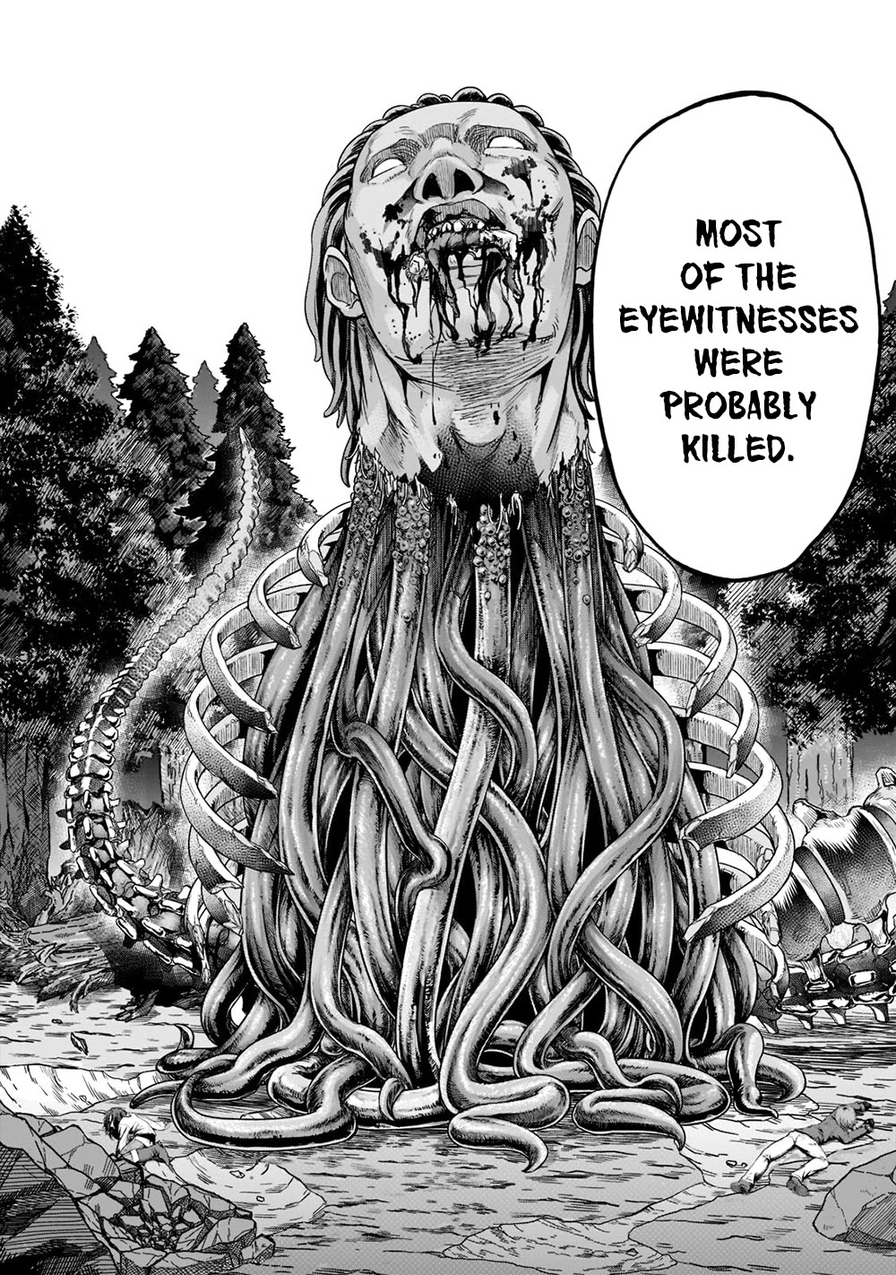 I Became the Strongest With the Failure Frame "Abnormal State Skill" as I Devastated Everything chapter 28 page 23