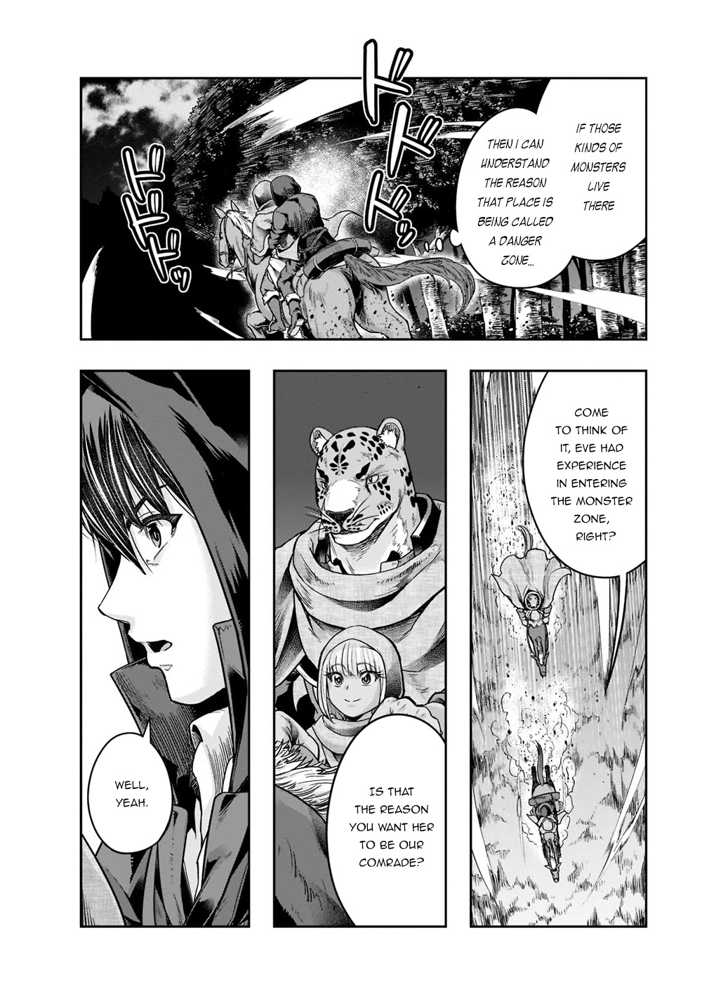 I Became the Strongest With the Failure Frame "Abnormal State Skill" as I Devastated Everything chapter 28 page 25