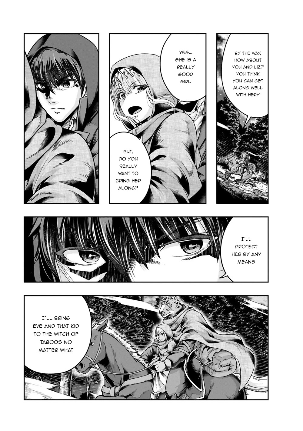 I Became the Strongest With the Failure Frame "Abnormal State Skill" as I Devastated Everything chapter 28 page 26