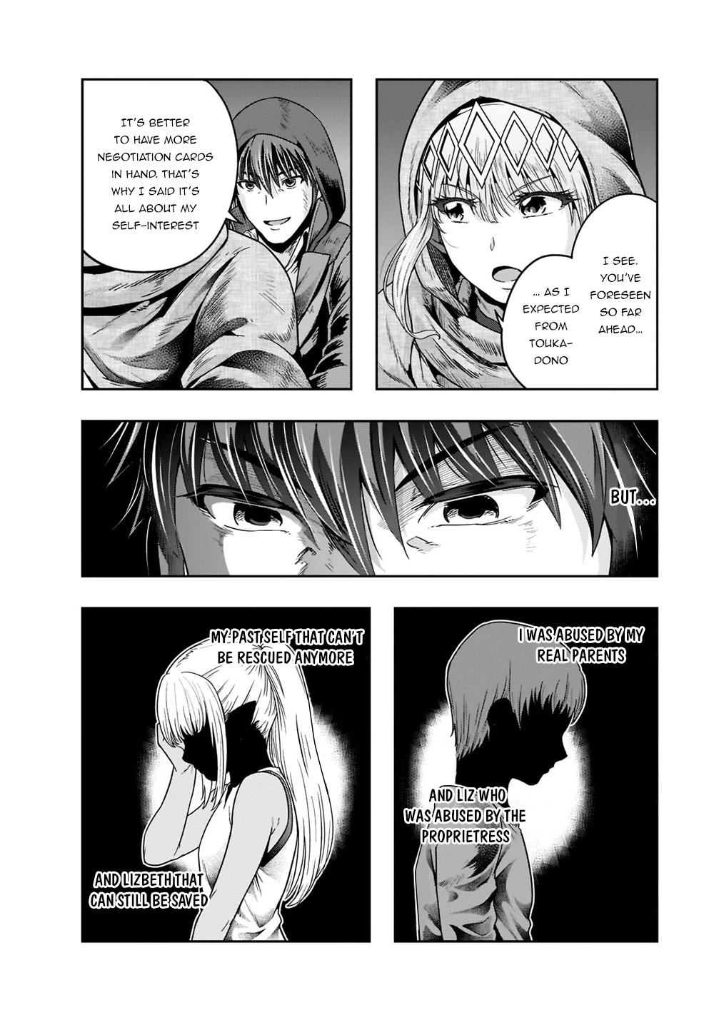 I Became the Strongest With the Failure Frame "Abnormal State Skill" as I Devastated Everything chapter 28 page 29