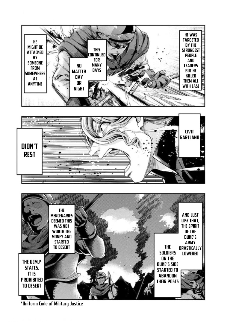 I Became the Strongest With the Failure Frame "Abnormal State Skill" as I Devastated Everything chapter 29.5 page 12