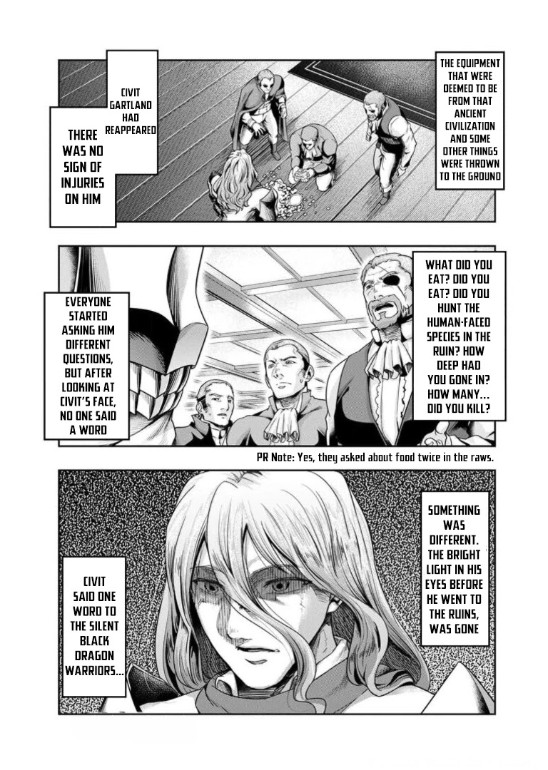 I Became the Strongest With the Failure Frame "Abnormal State Skill" as I Devastated Everything chapter 29.5 page 19