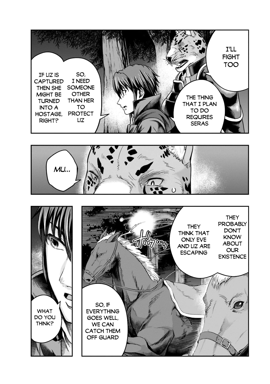 I Became the Strongest With the Failure Frame "Abnormal State Skill" as I Devastated Everything chapter 29 page 13