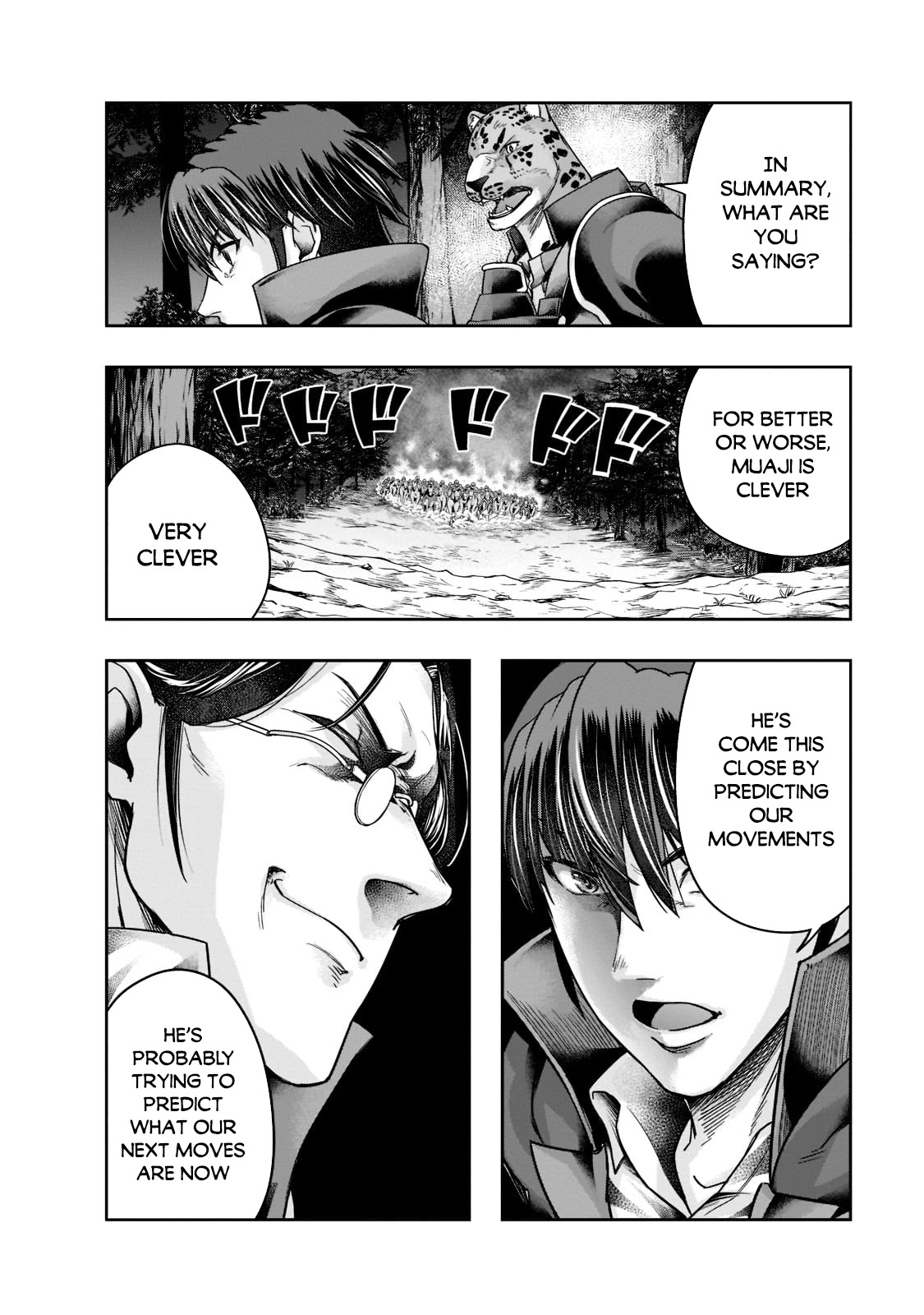 I Became the Strongest With the Failure Frame "Abnormal State Skill" as I Devastated Everything chapter 29 page 15