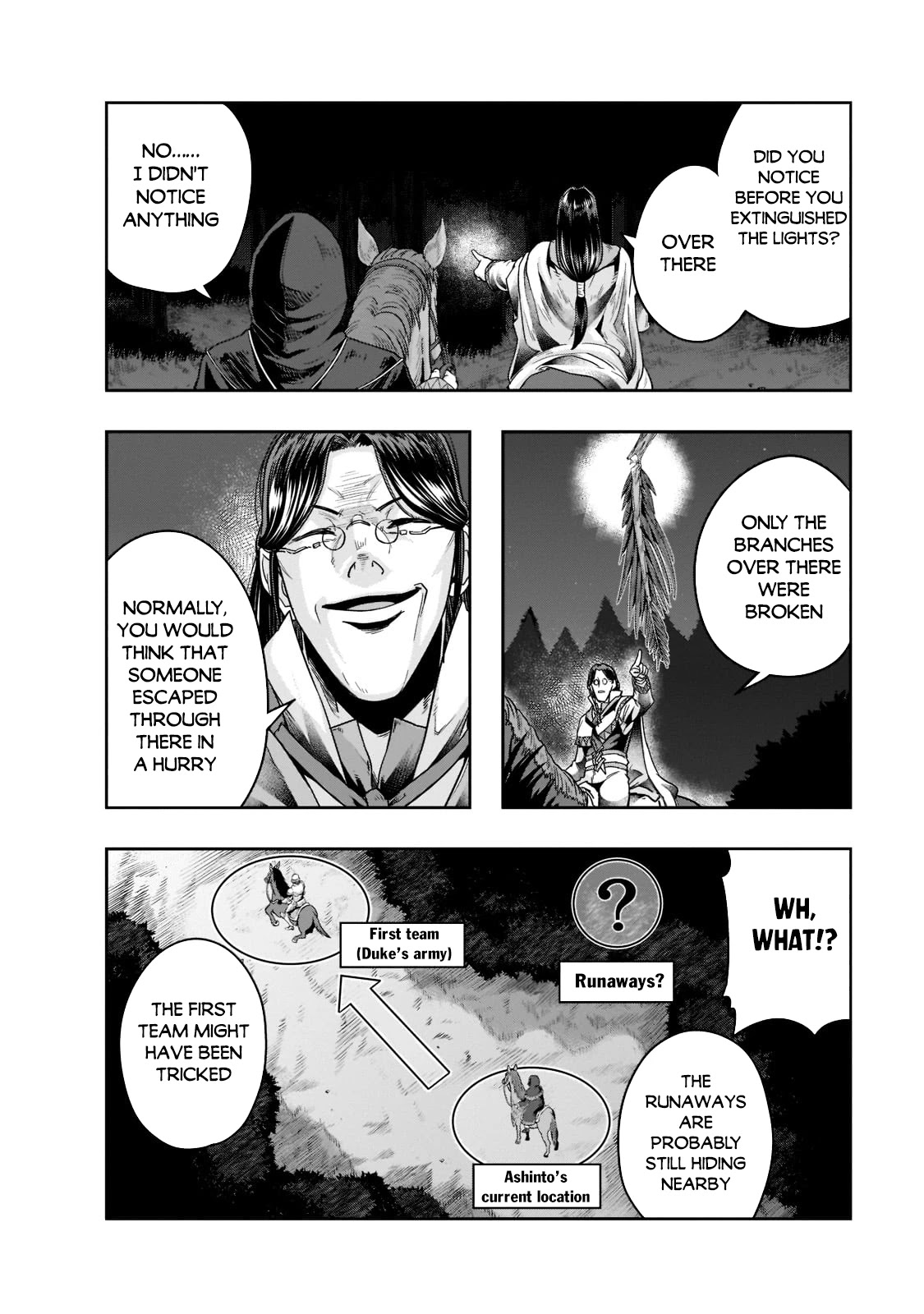 I Became the Strongest With the Failure Frame "Abnormal State Skill" as I Devastated Everything chapter 29 page 19